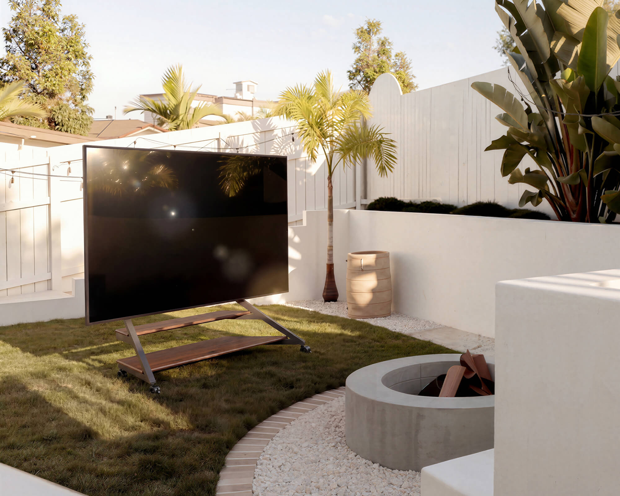 Supporto TV da esterno Eiffel Serie