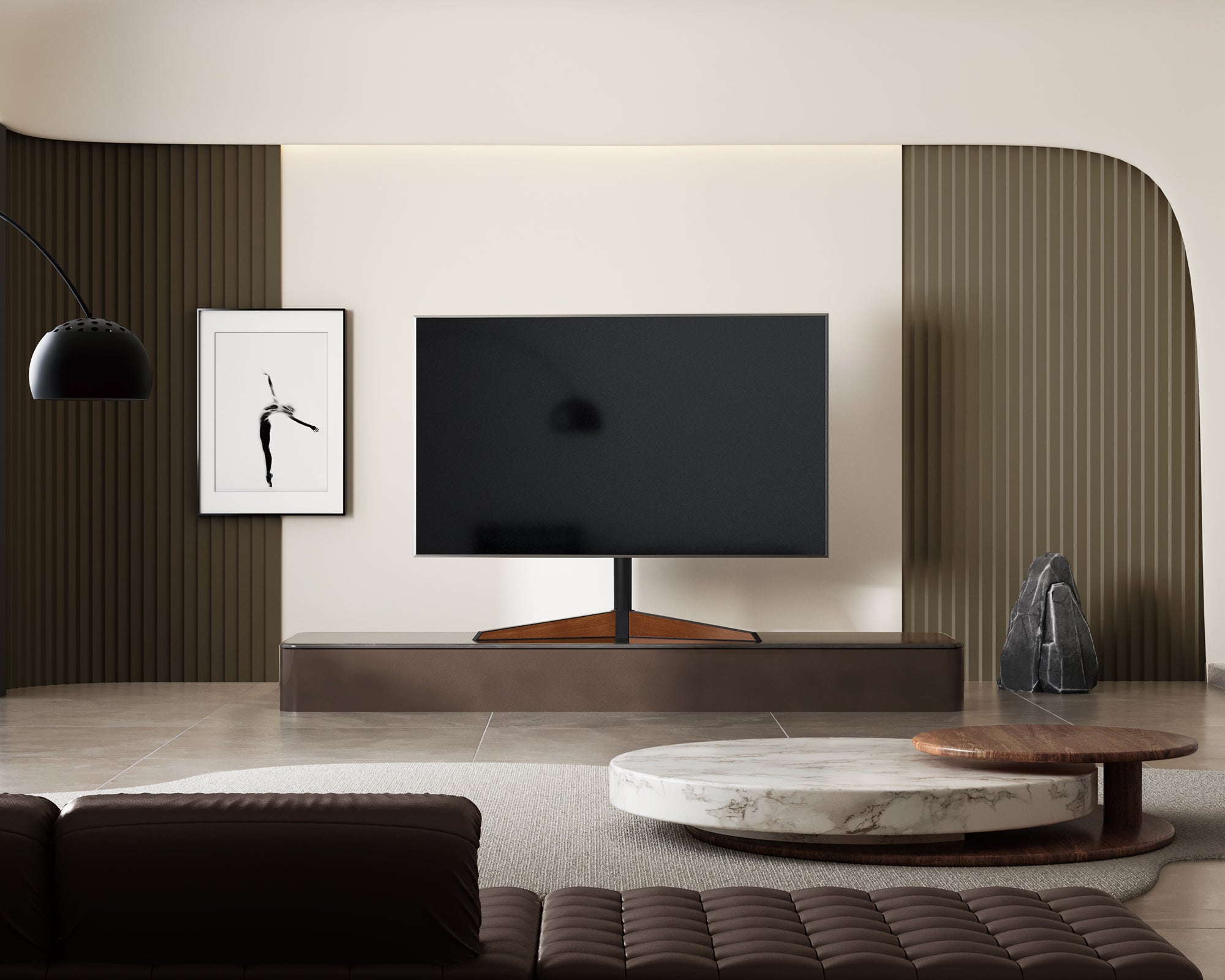Picasso TT78 Supporto per tv da tavolo