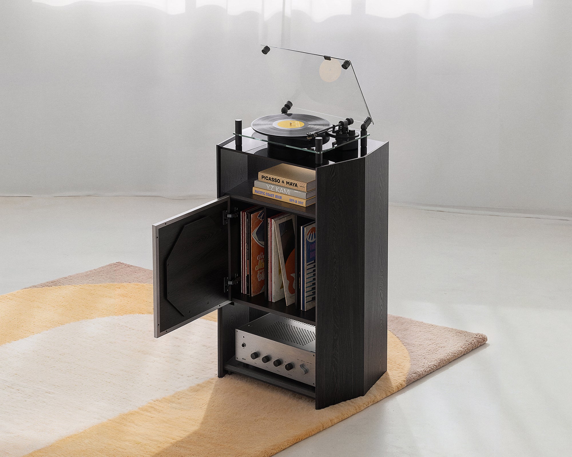 Picasso RS05 Meuble pour platine vinyle