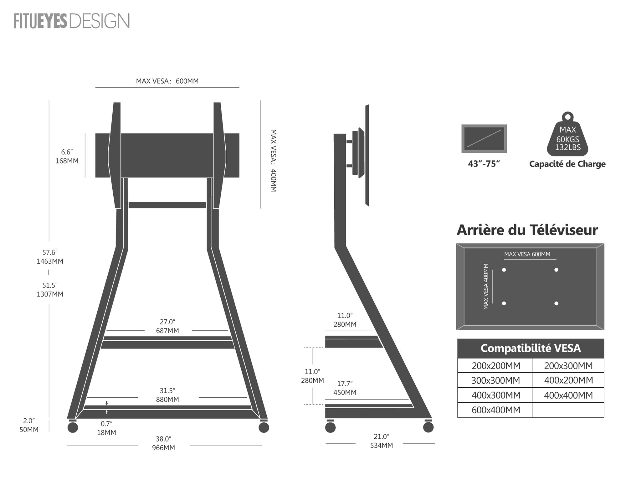Dessin coté d'eiffel ft75
