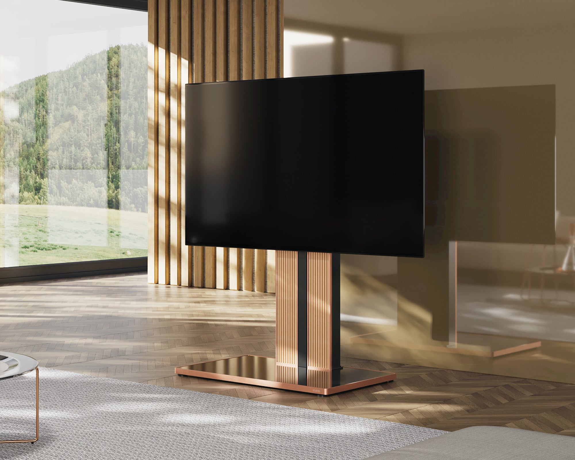 Cantor FT100 Supporto da terra per tv