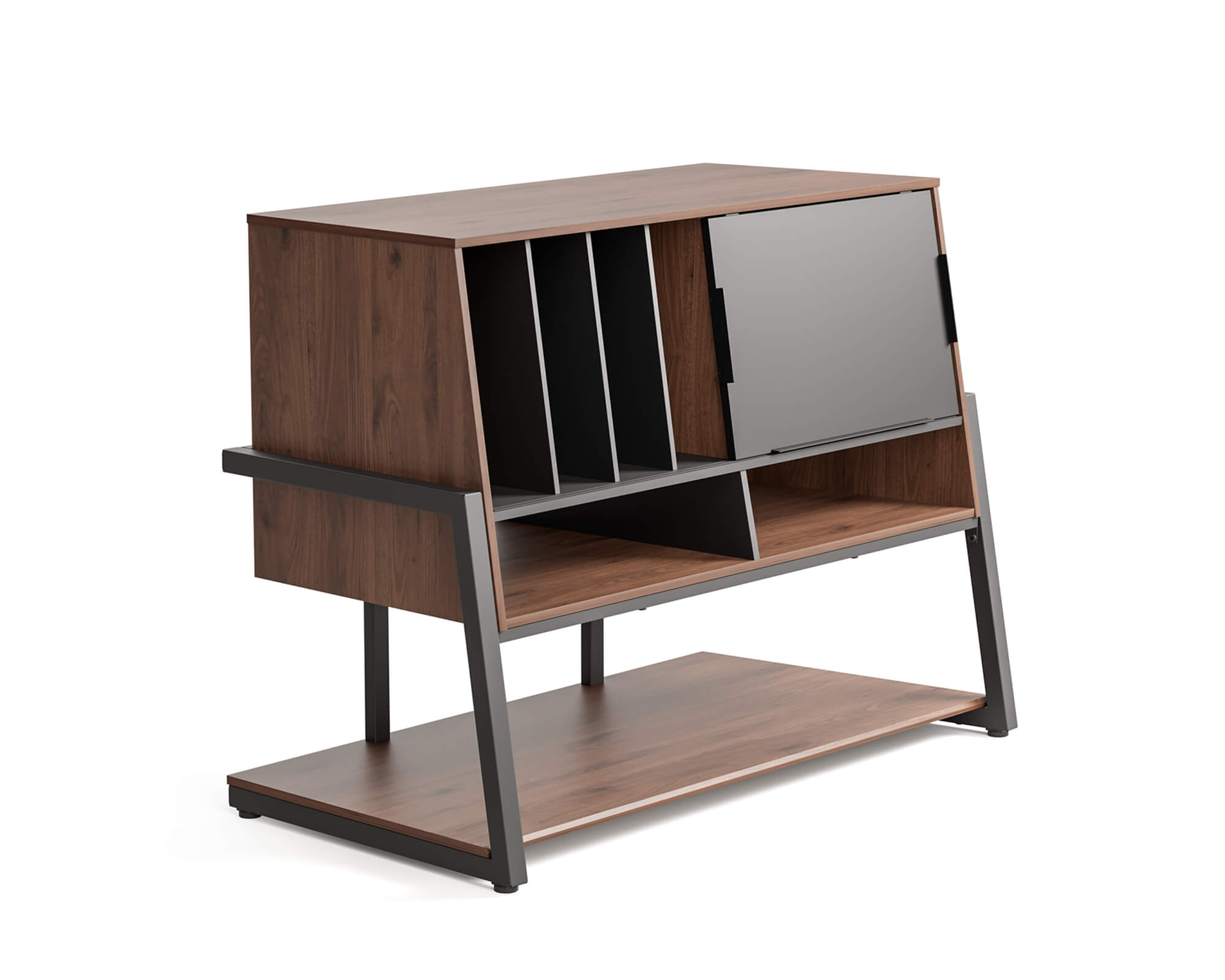 Eiffel RS10 Mueble HIFI con puerta