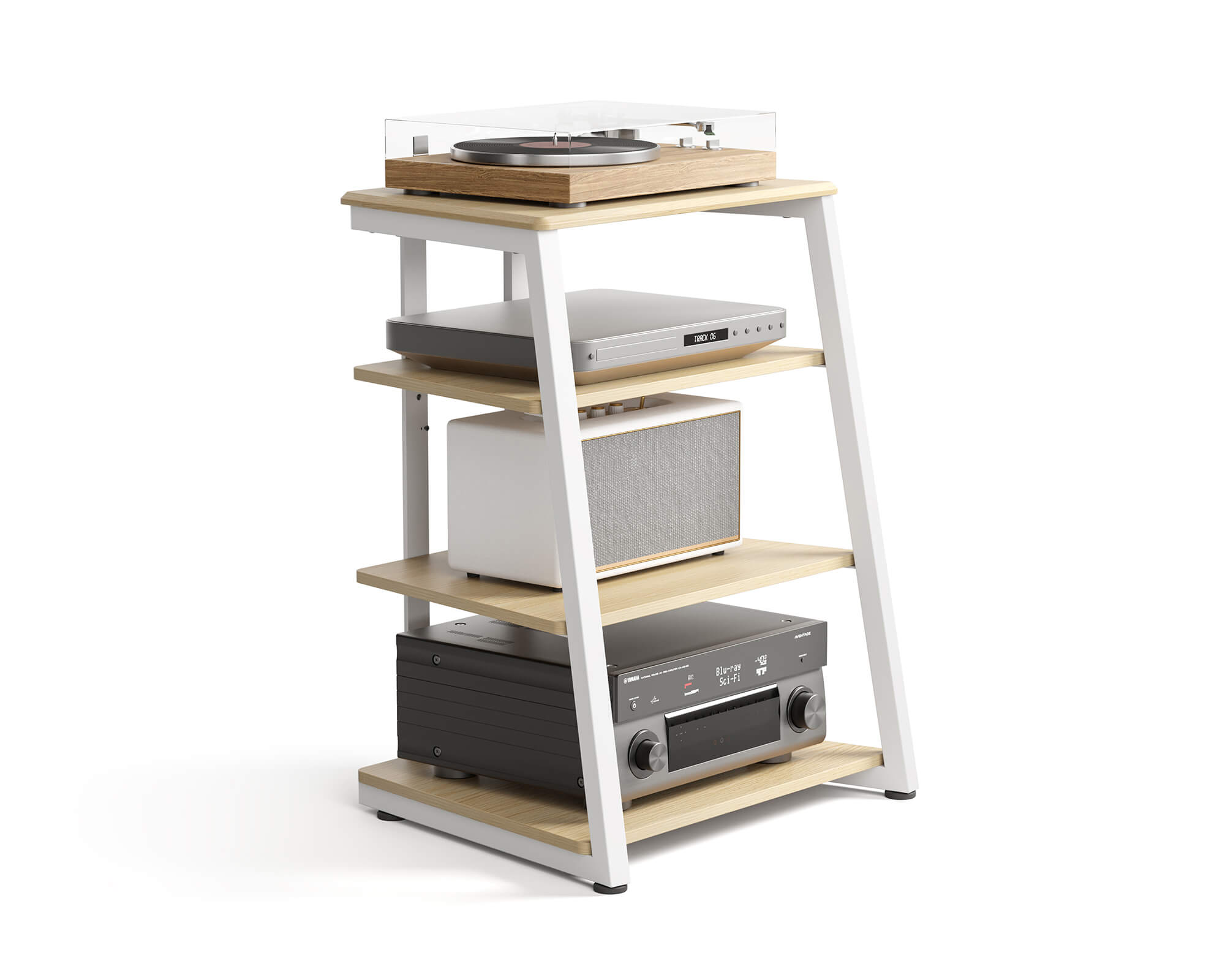 Eiffel AS07 Meuble HIFI