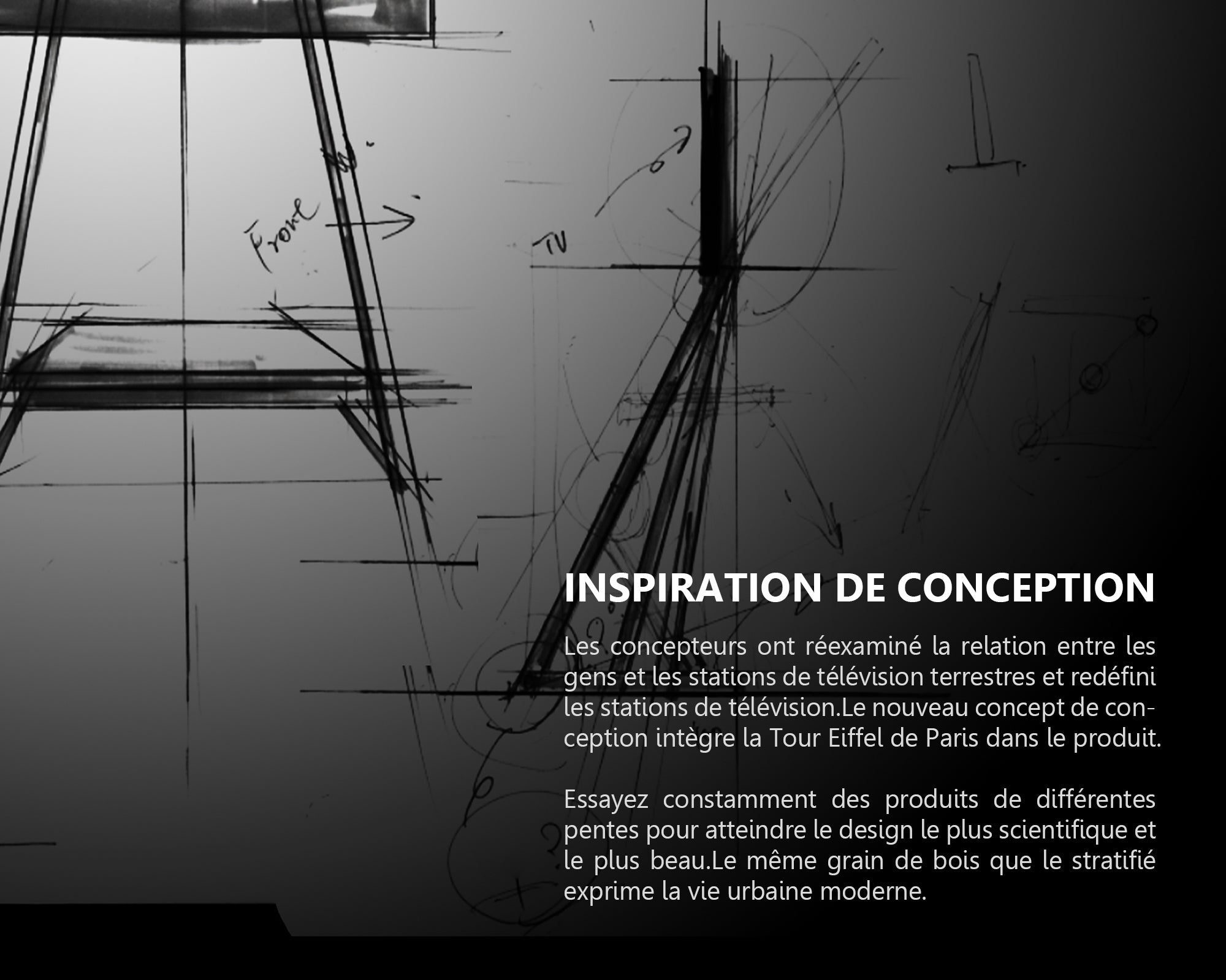 inspiration de conception