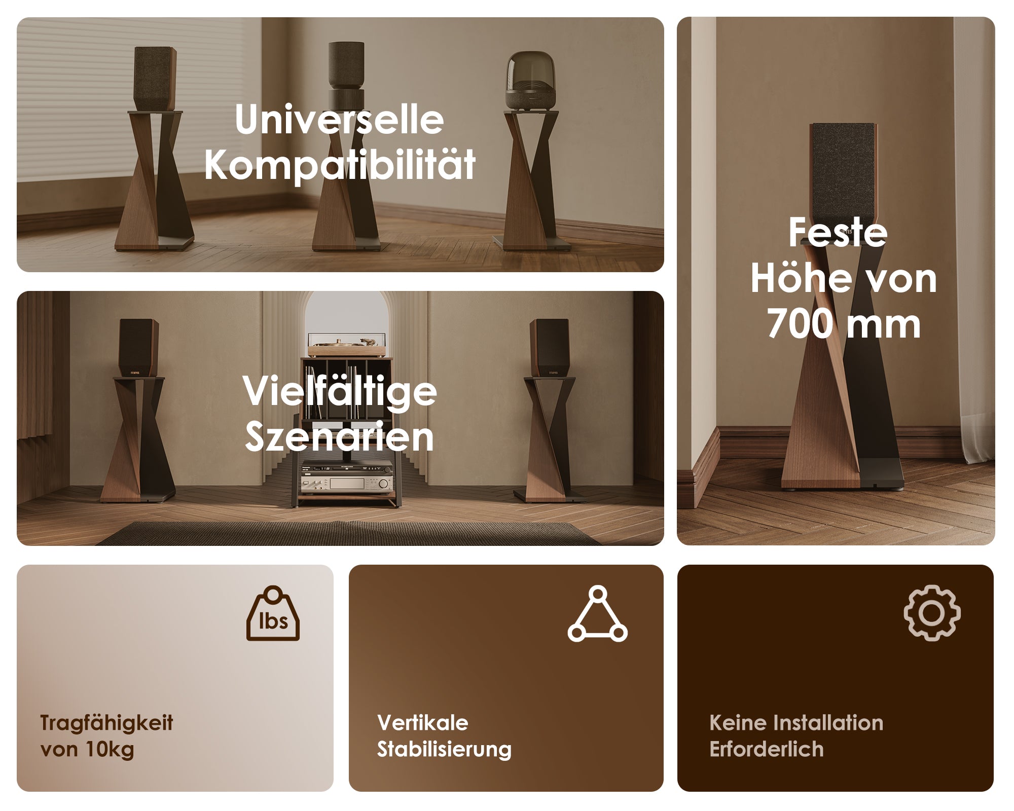 Home cinéma | Eiffel FT100+Eiffel SS