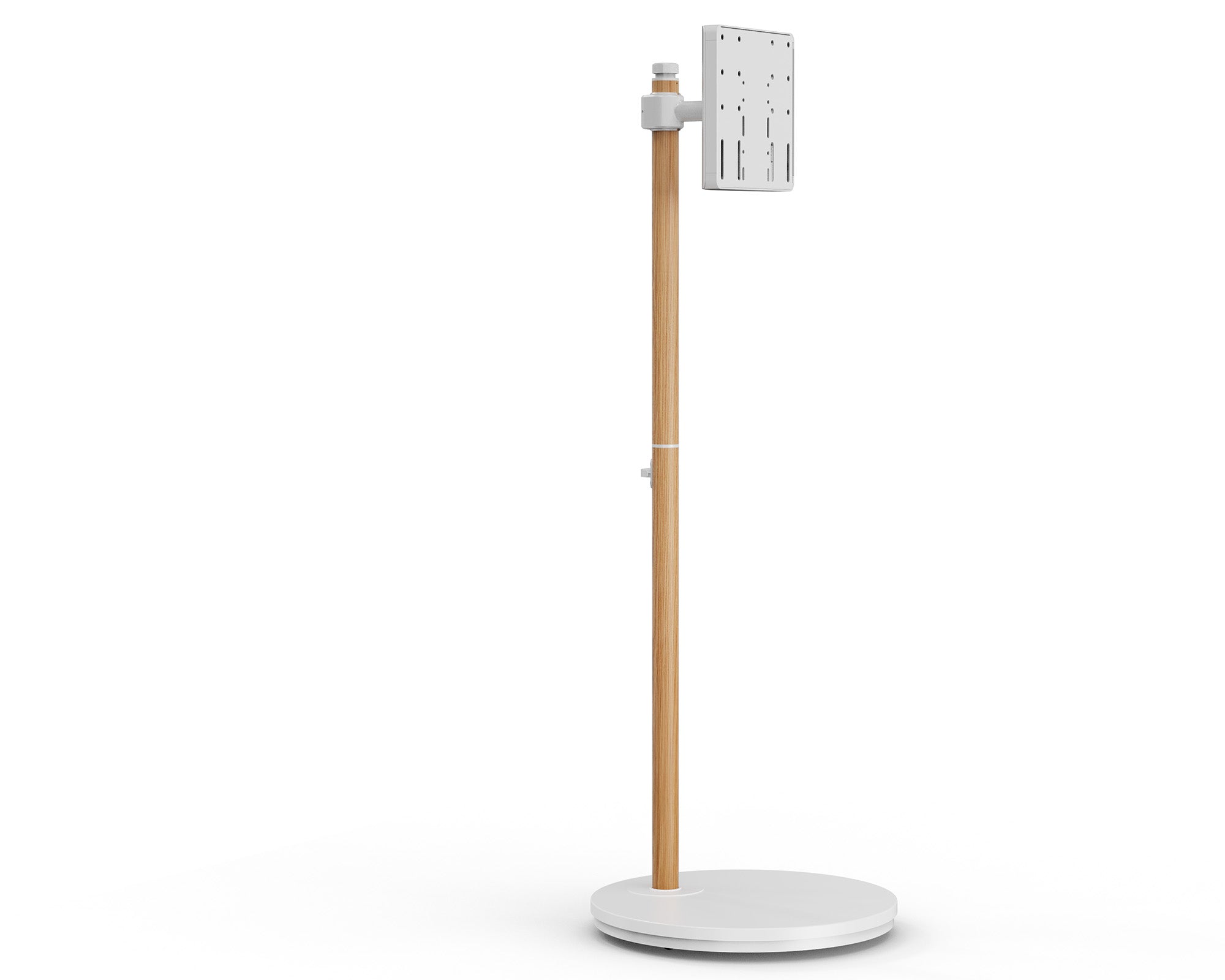 Master V2 PRO FT48 Supporto tv da terra con ruote