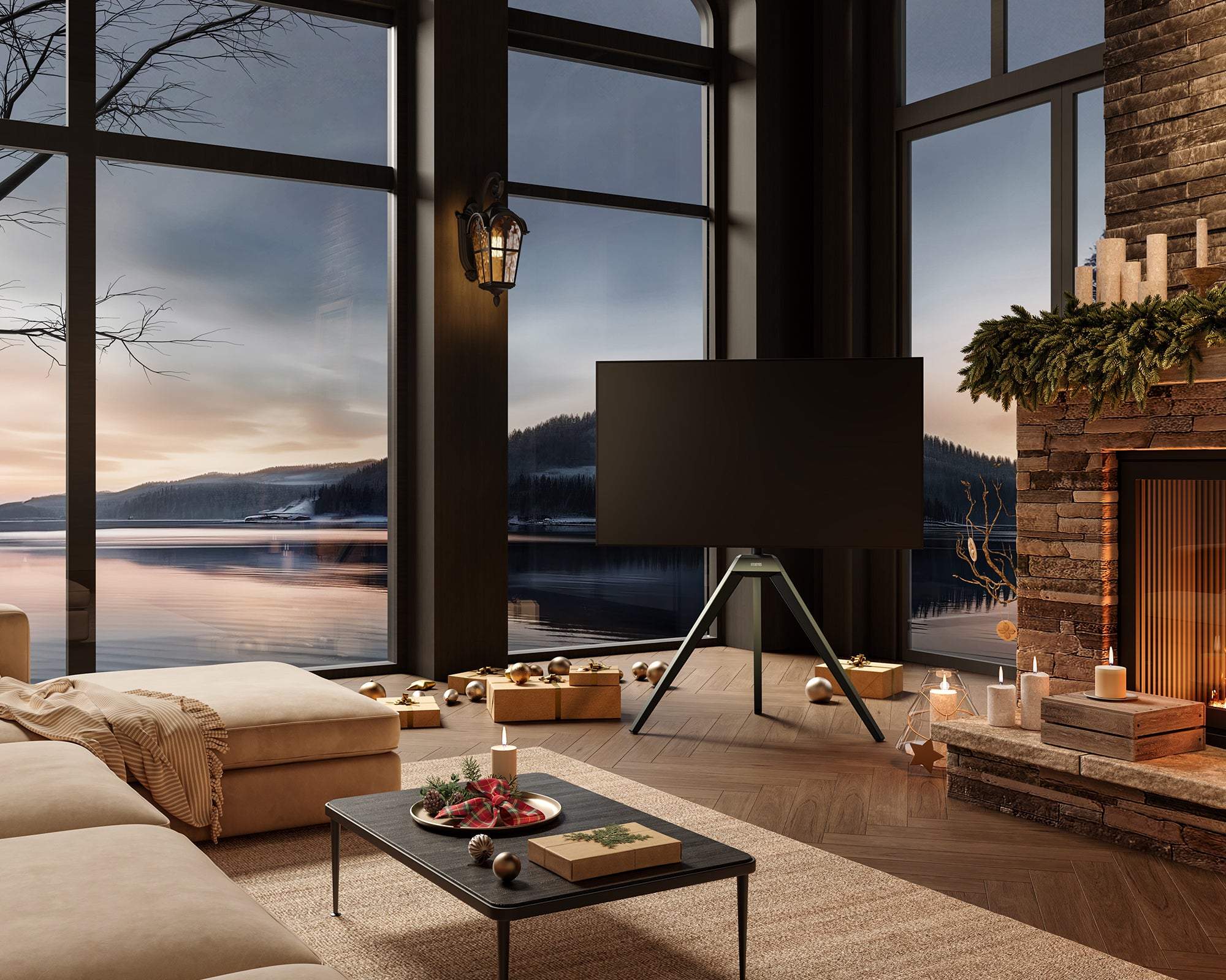 Picasso FT65 TV Stand Special Edition