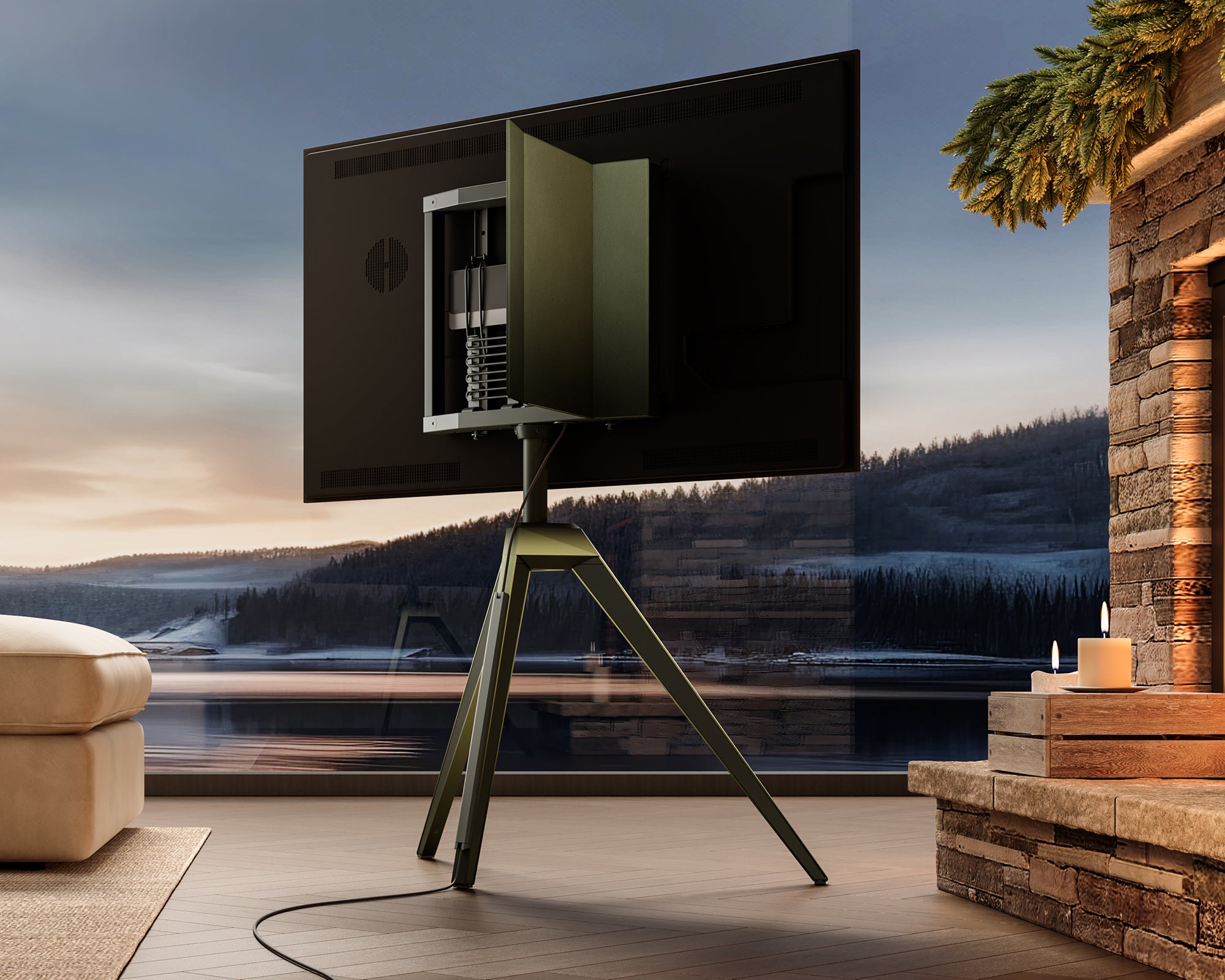 Picasso FT65 TV Stand Special Edition
