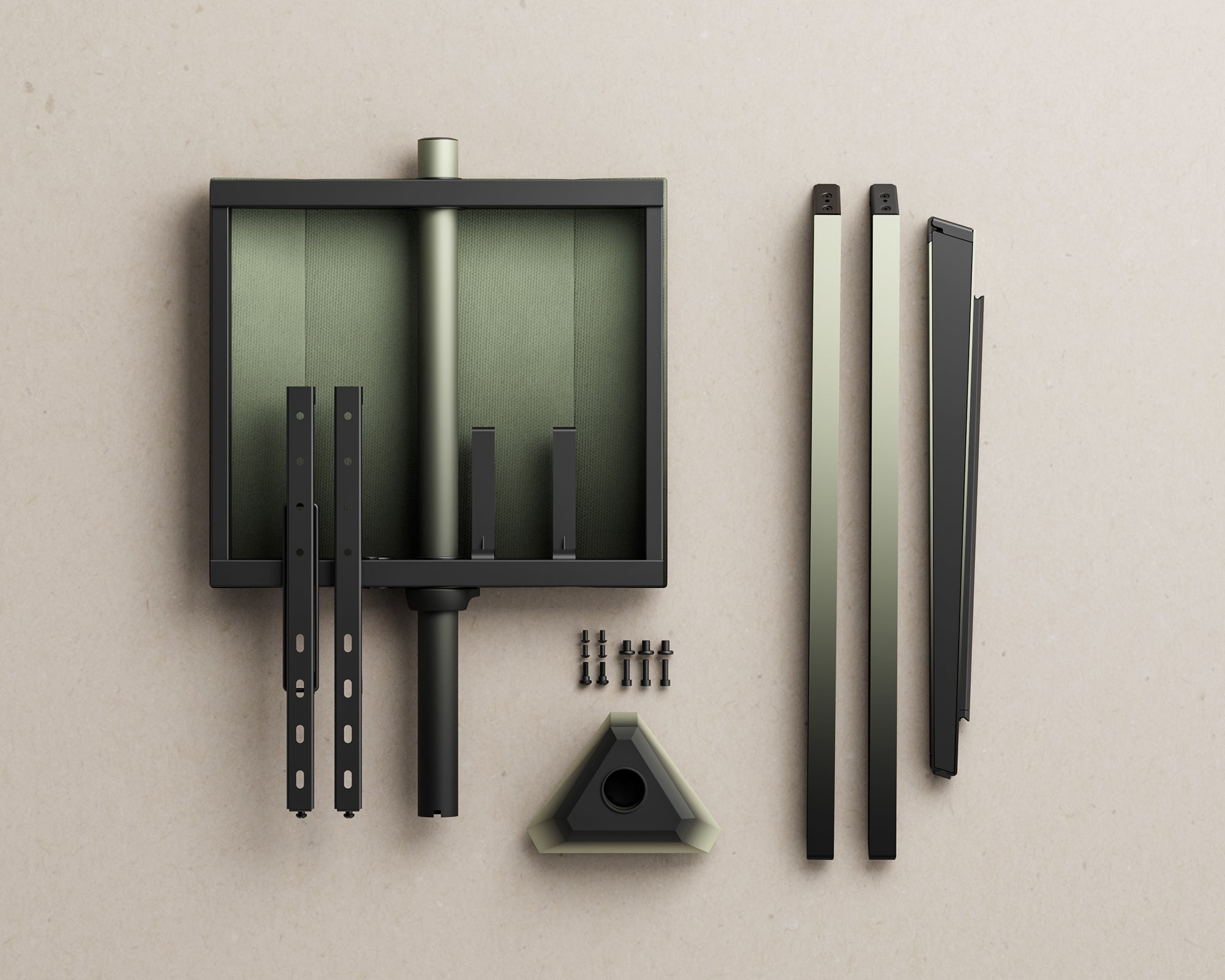 Picasso FT65 TV Stand Special Edition