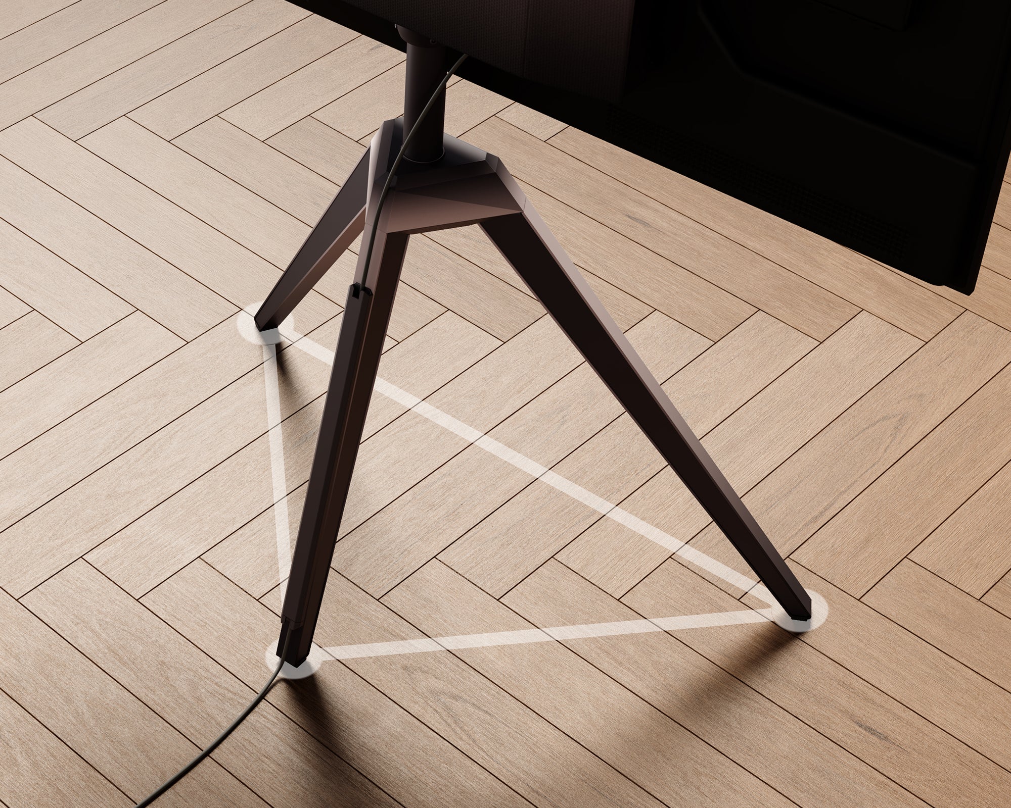 Picasso FT65 TV Stand Special Edition