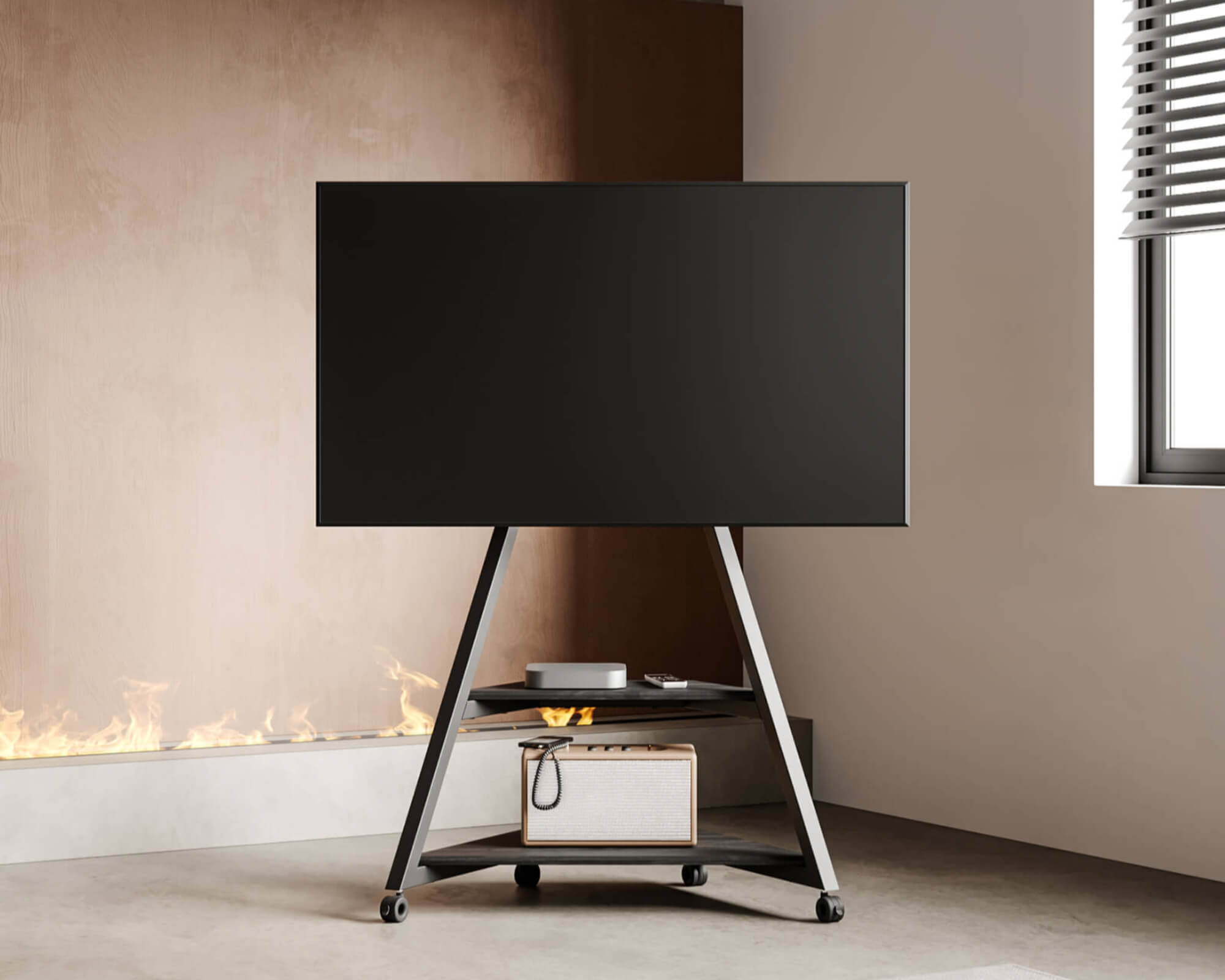 Outdoor TV Ständer Eiffel Serie