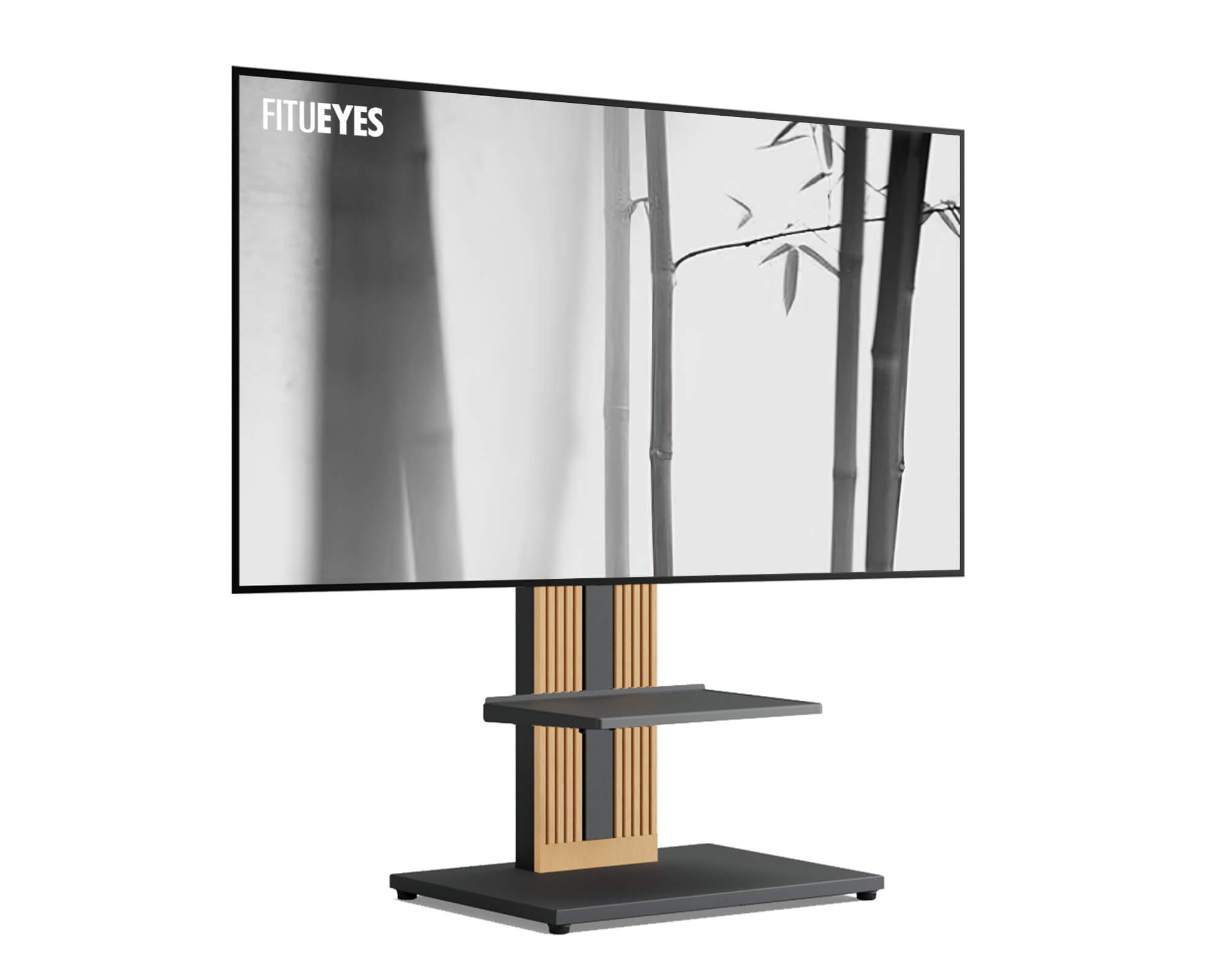ZEN FT65 Petit Support TV Sur Pied