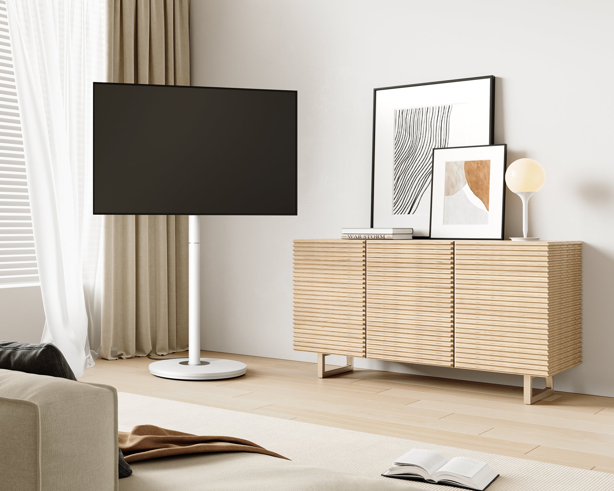 tv ständer universal für 32-65 Zoll