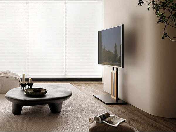 ZEN FT65 Petit Support TV Sur Pied
