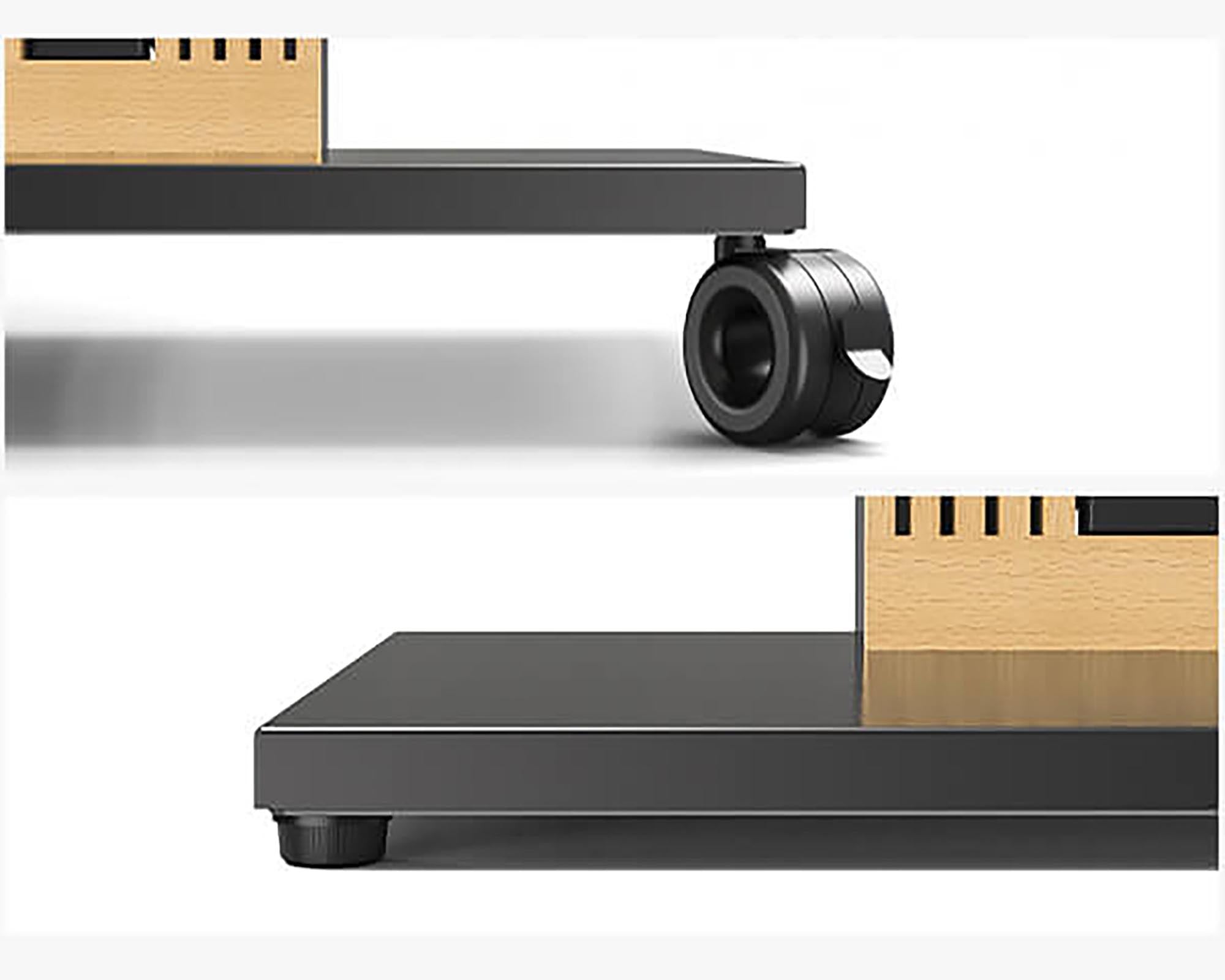 ZEN FT65 Petit Support TV Sur Pied