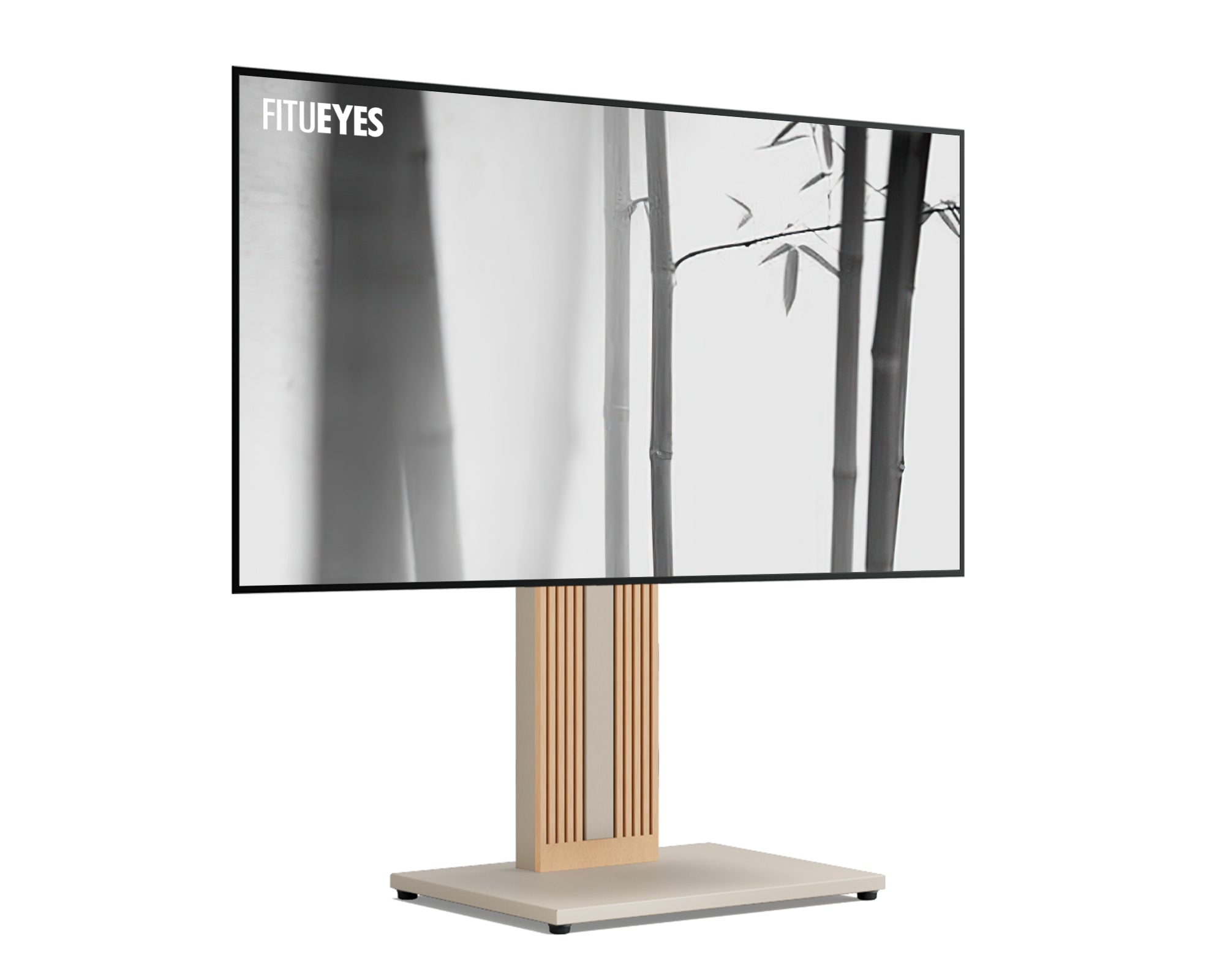 ZEN FT65 Petit Support TV Sur Pied