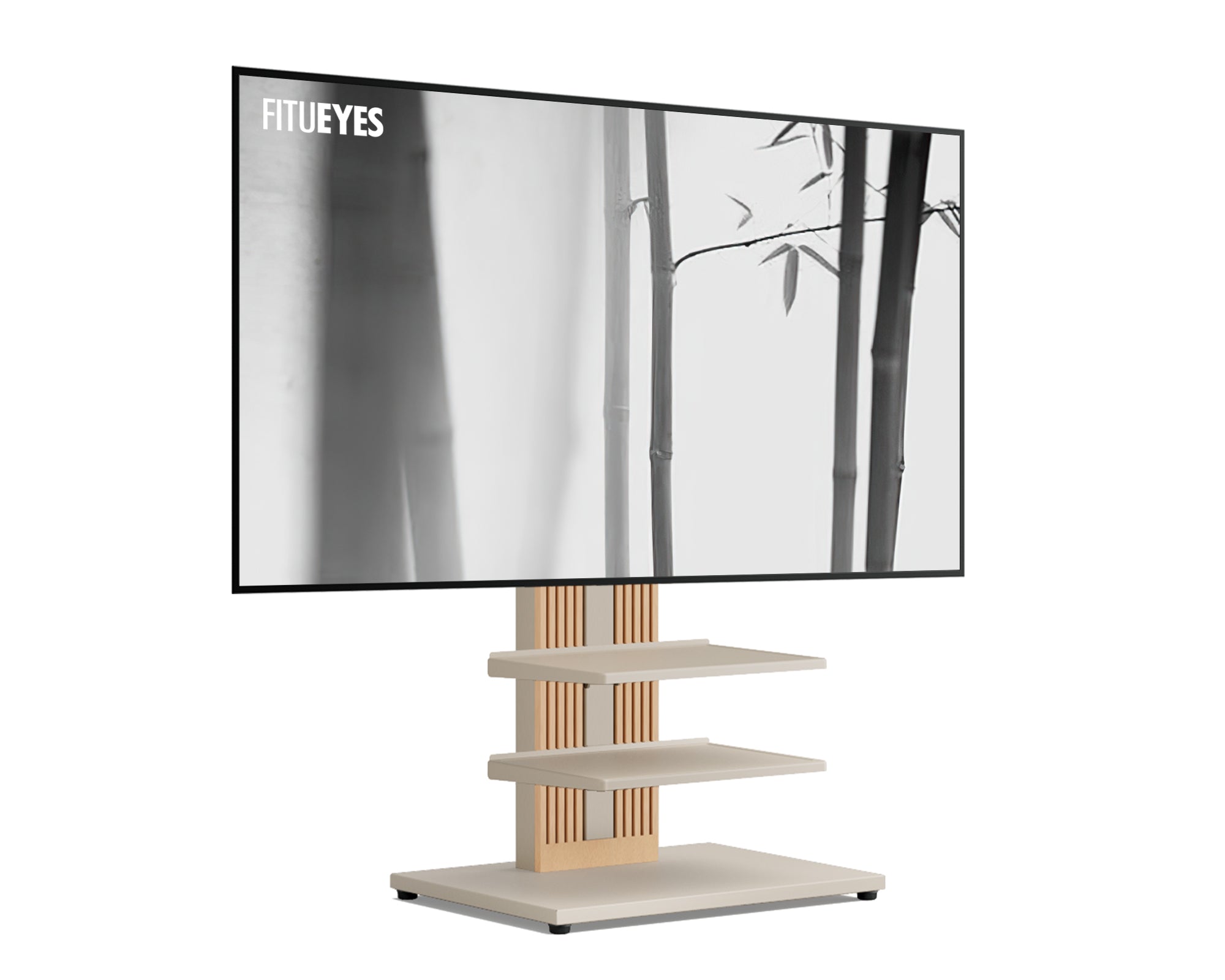 ZEN FT65 Petit Support TV Sur Pied