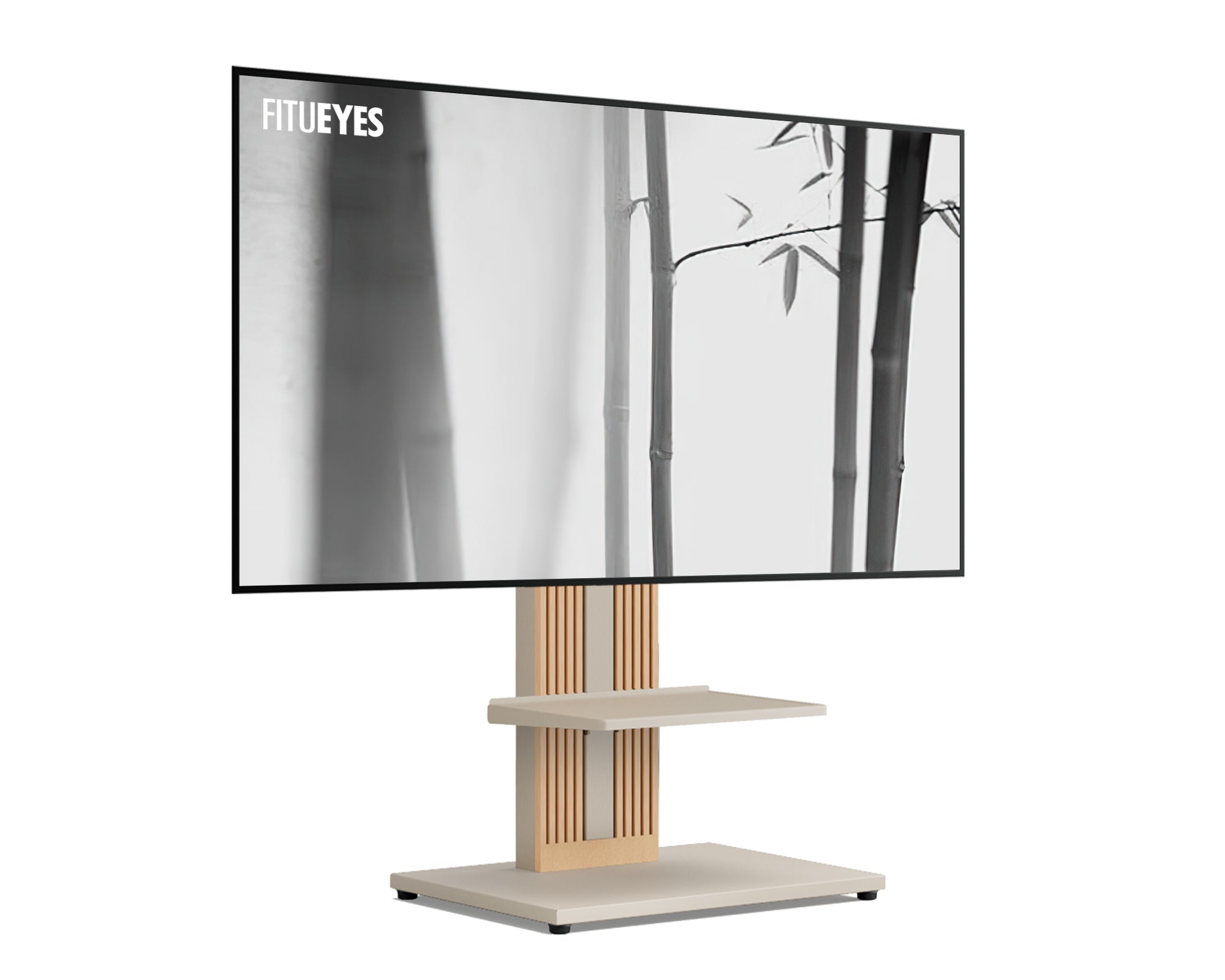 ZEN FT65 Petit Support TV Sur Pied