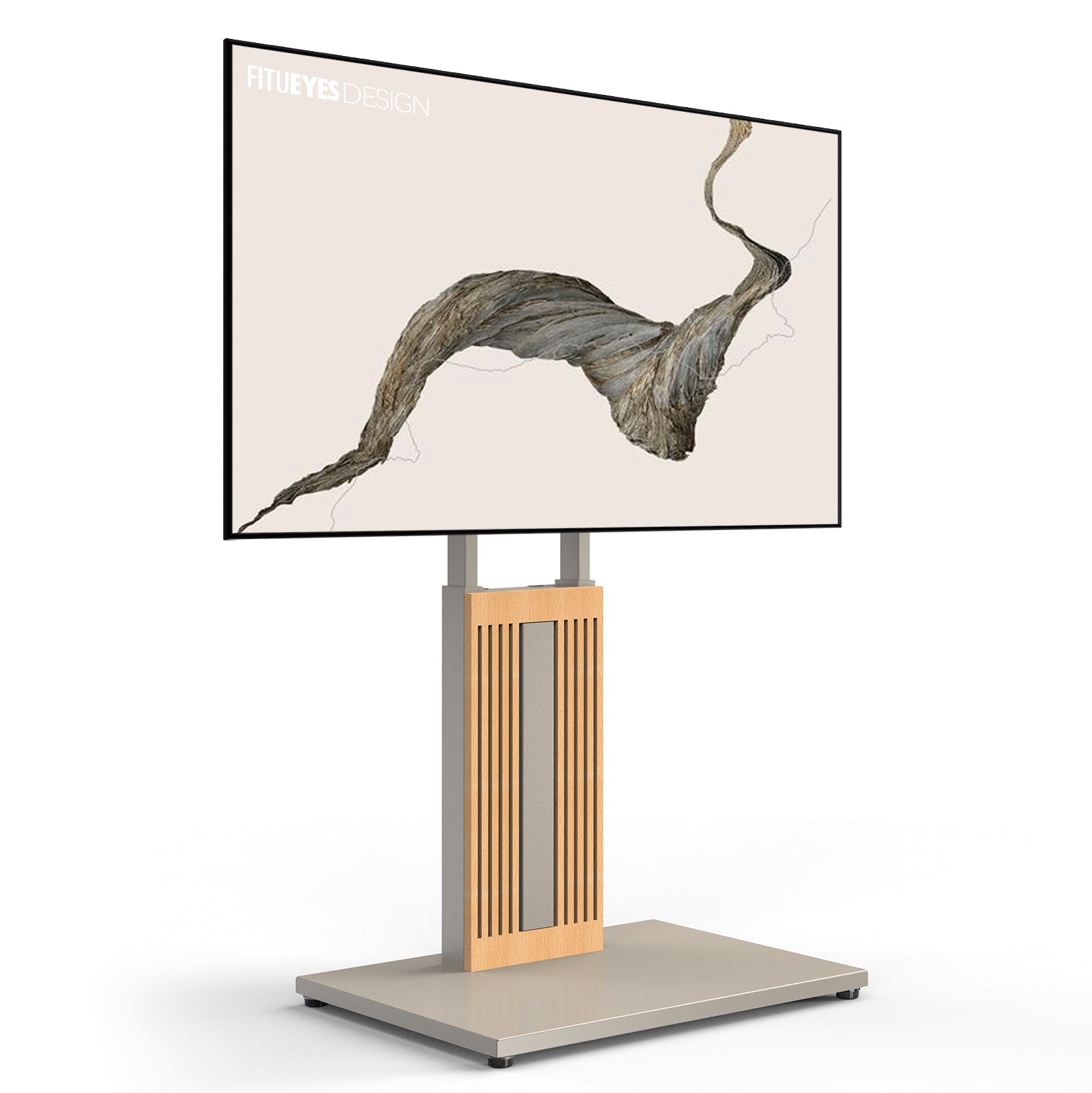 ZEN FT65 Petit Support TV Sur Pied