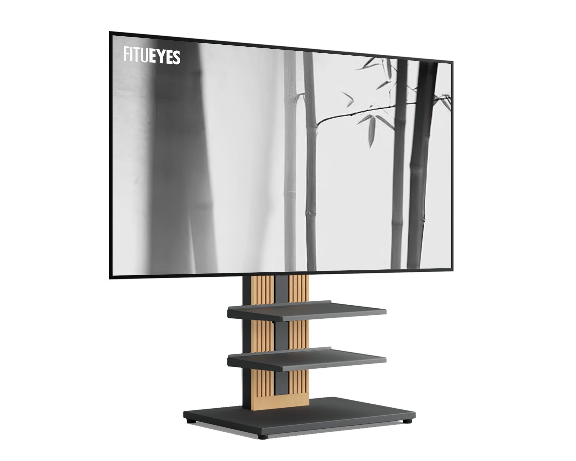 ZEN FT65 Petit Support TV Sur Pied