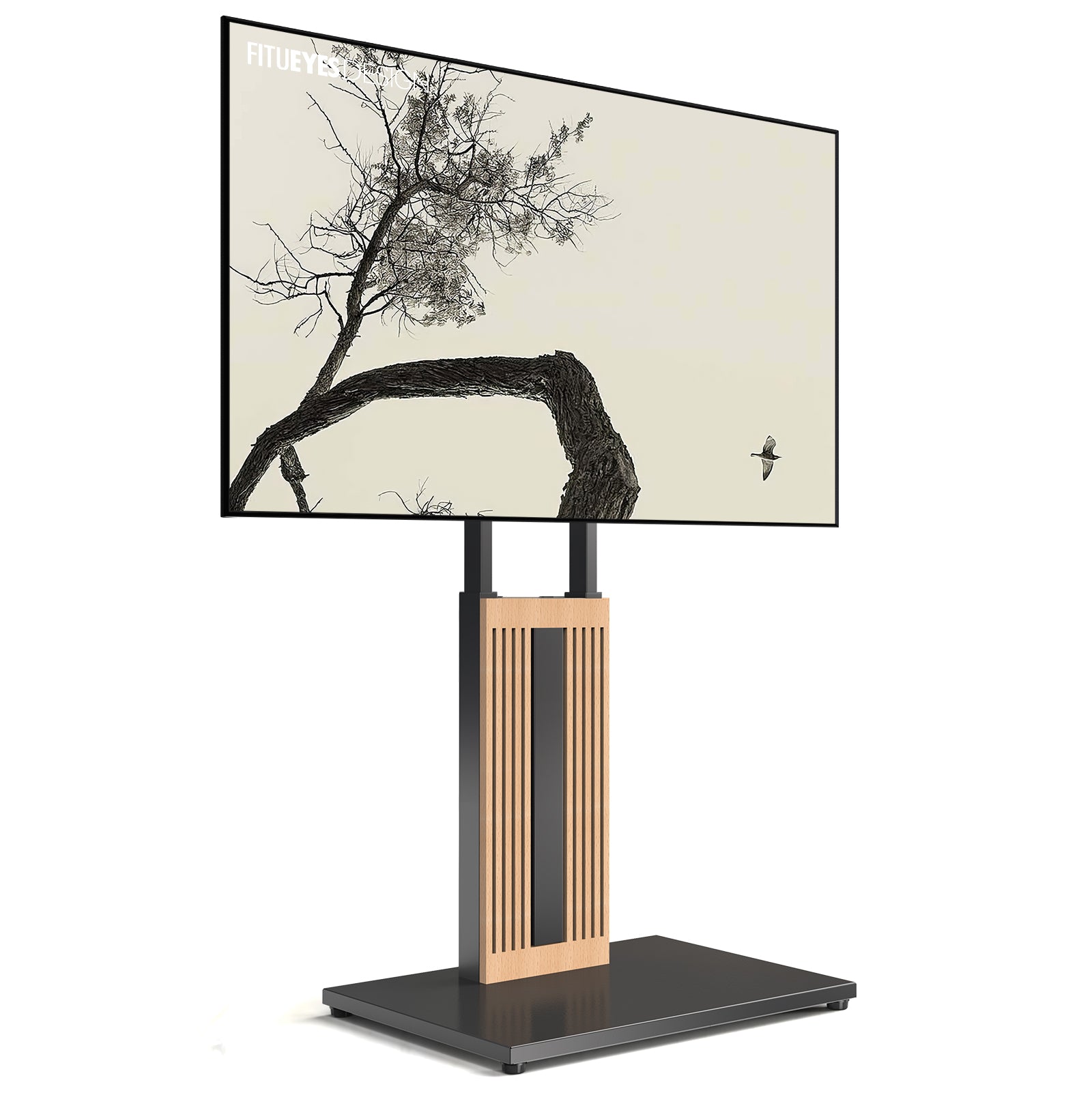 ZEN FT65 Petit Support TV Sur Pied