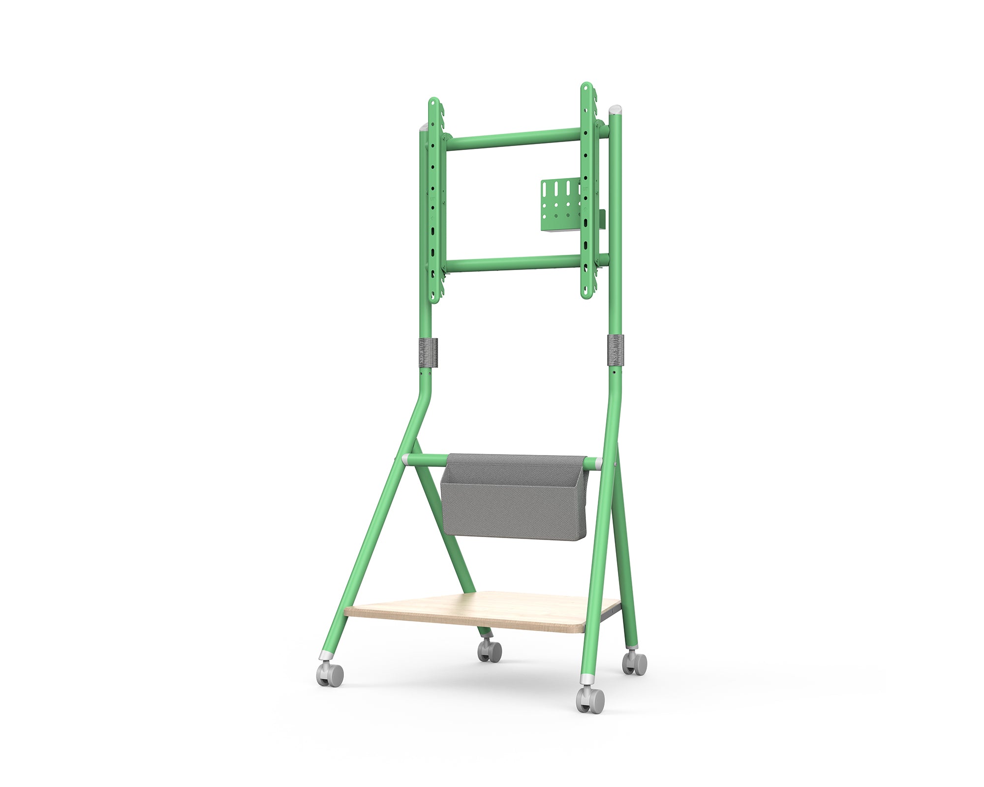 Collector TC65 TV-standaard met wielen