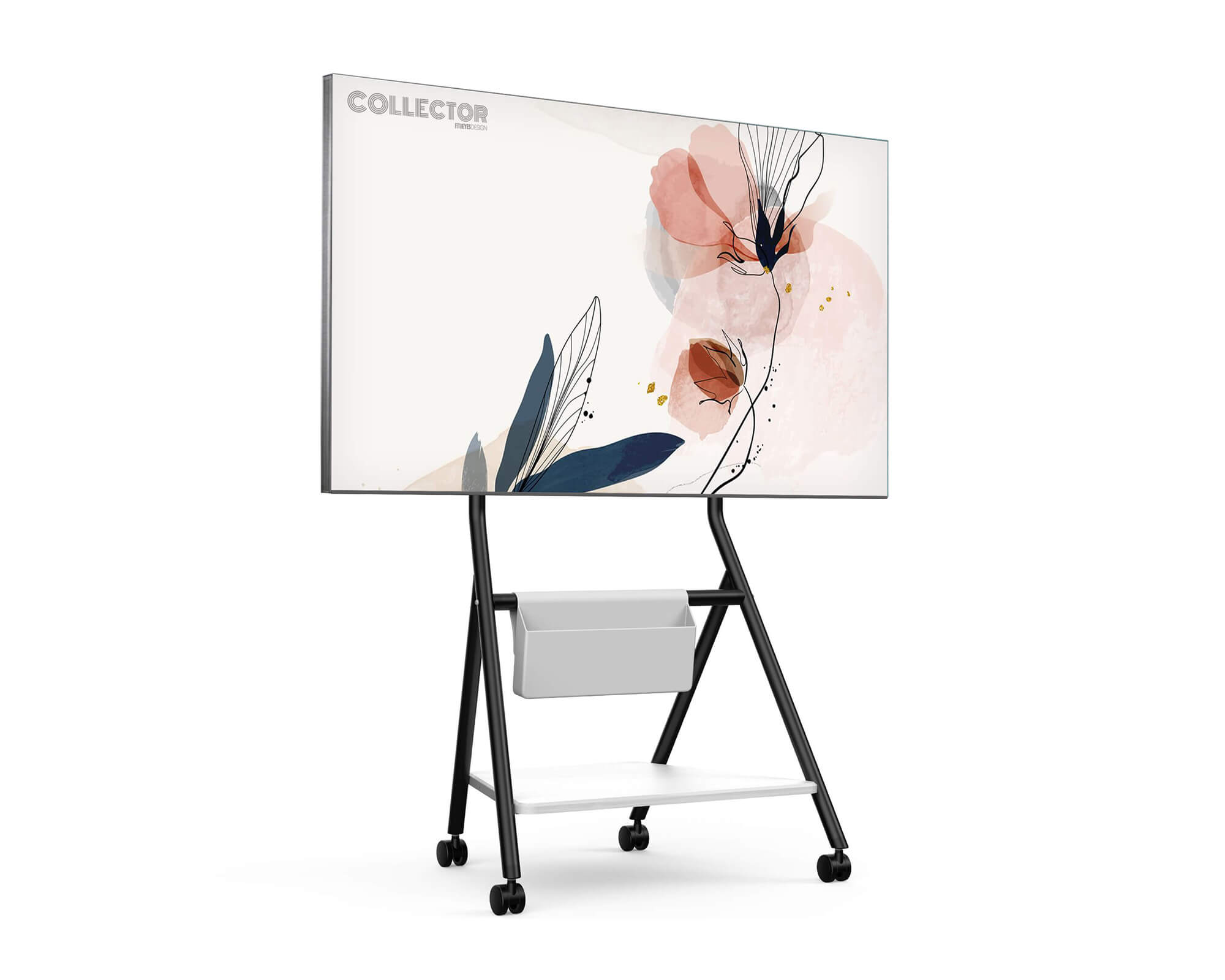 Collector TC65 TV-standaard met wielen