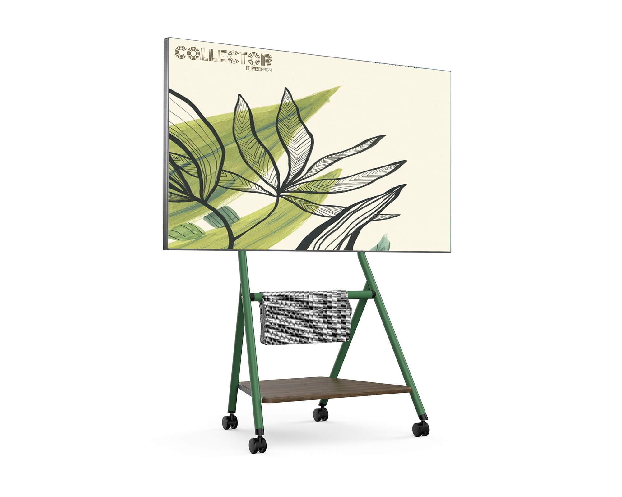 Collector TC65 TV-standaard met wielen