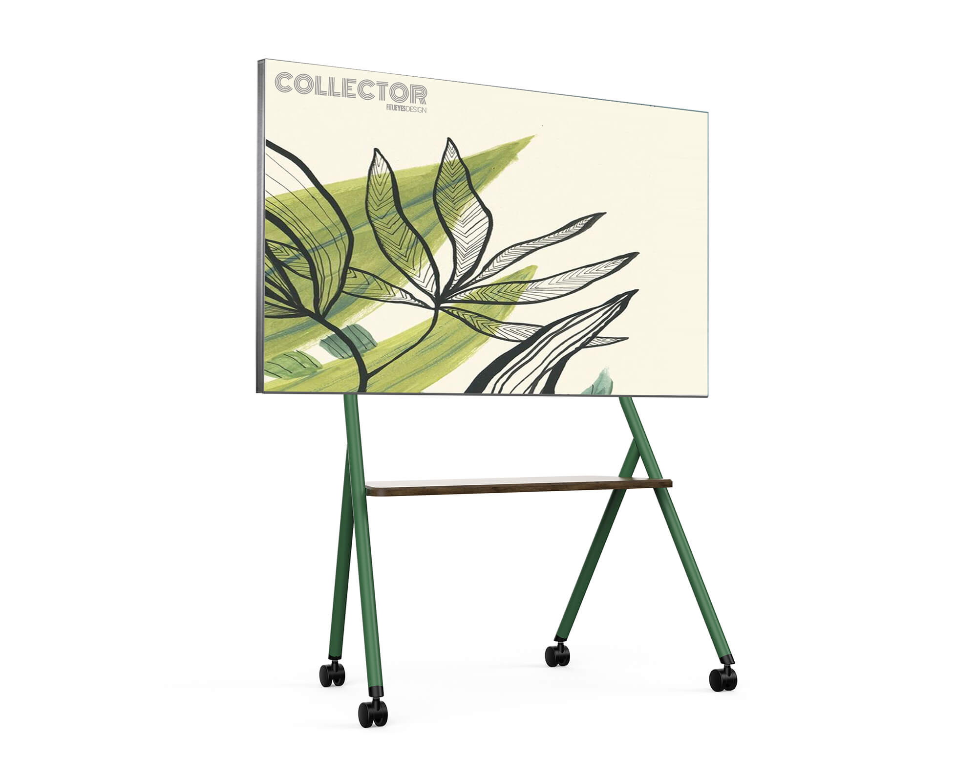 Collector TC78 Soporte para TV con Ruedas