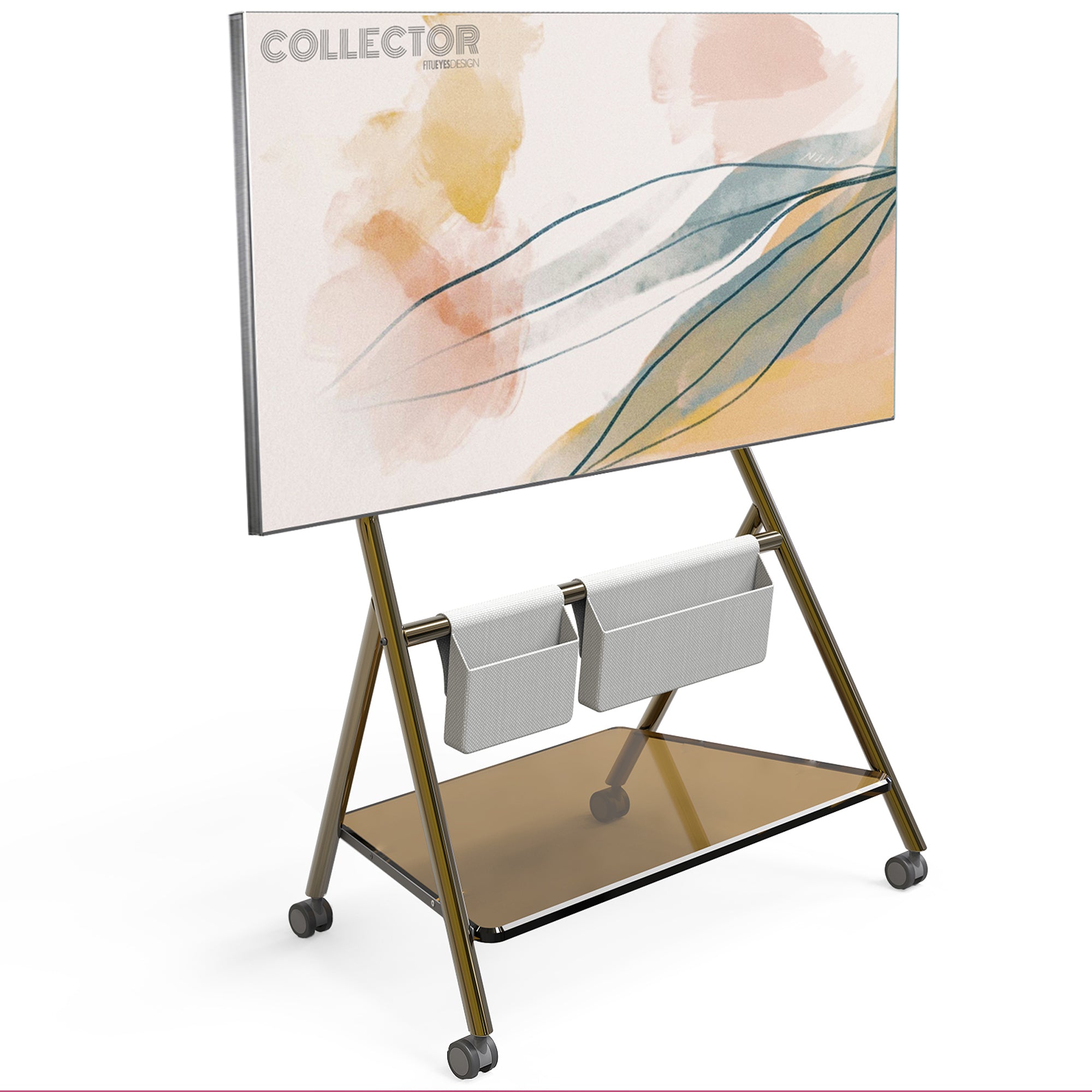 Collector TC78 TV-standaard met wielen