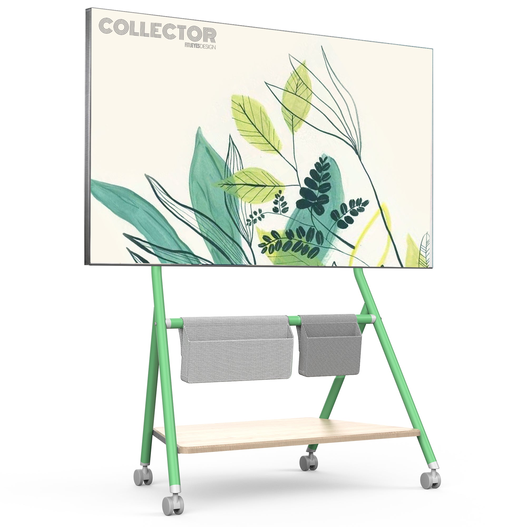 Collector TC78 TV-standaard met wielen