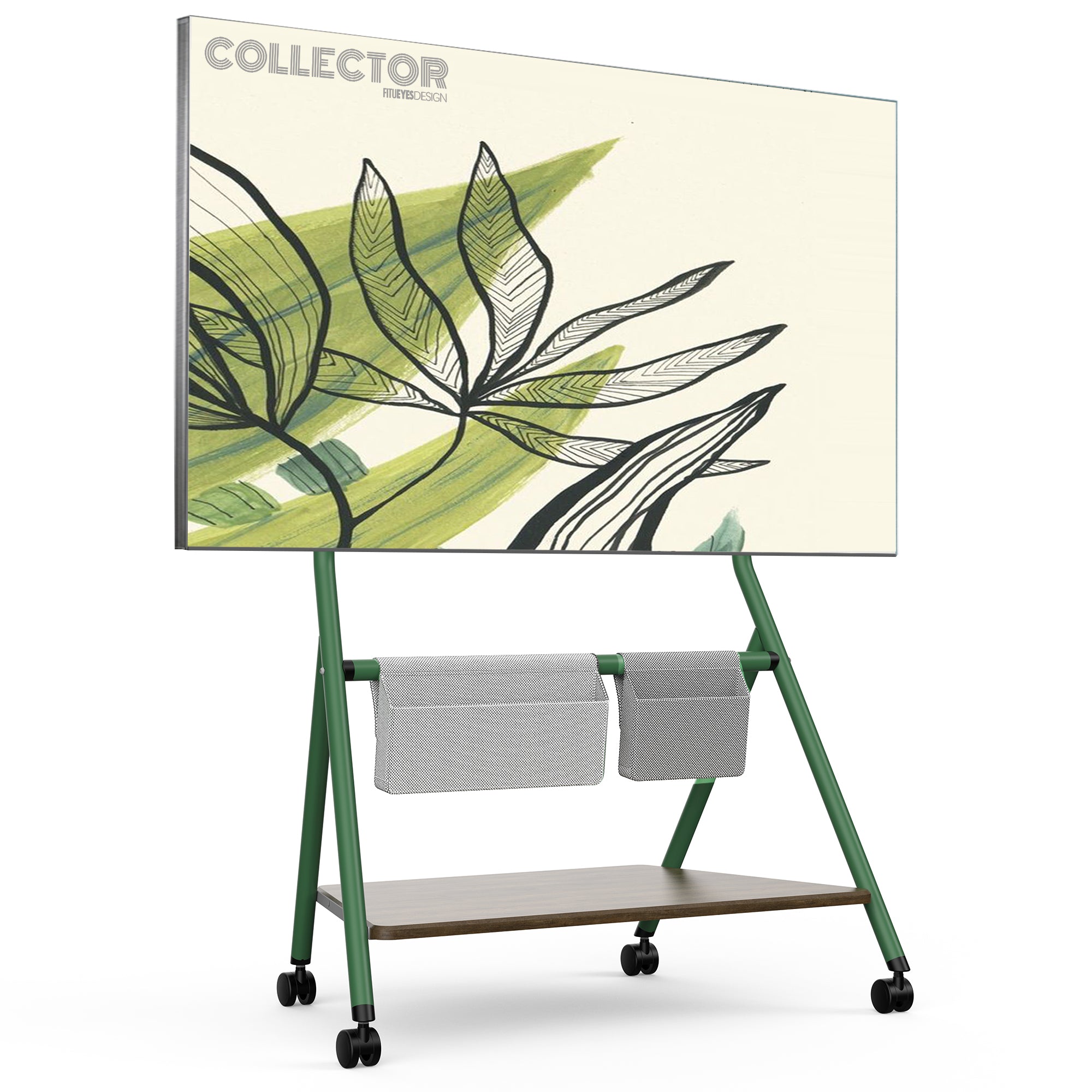 Collector TC78 TV-standaard met wielen