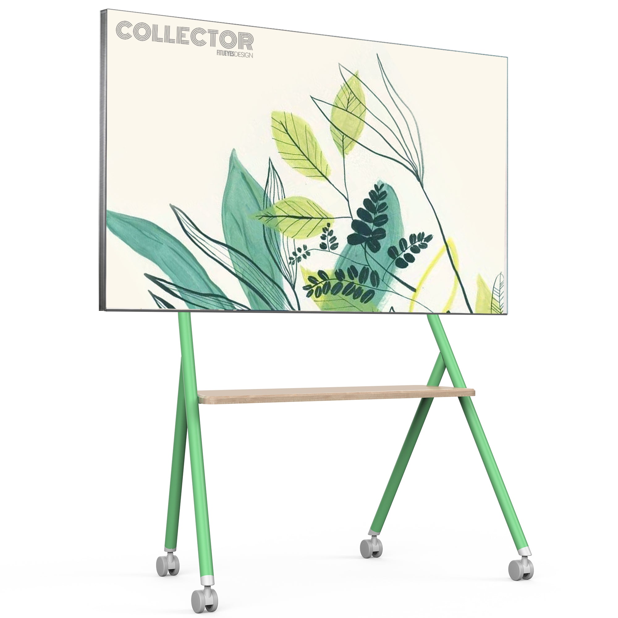 Collector TC78 TV-standaard met wielen