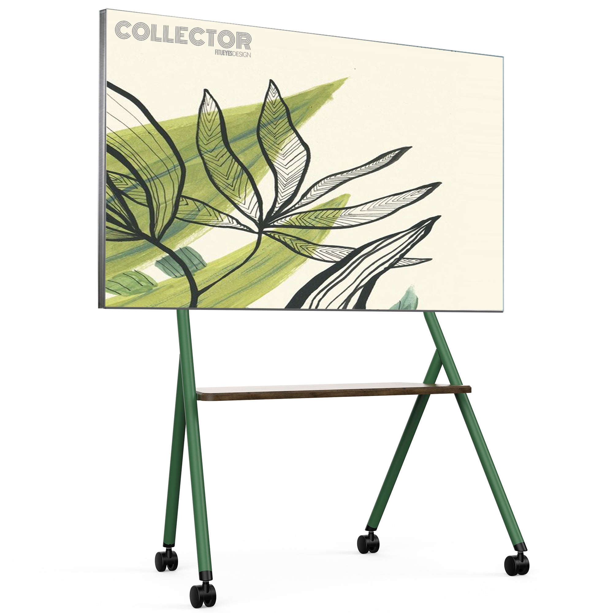 Collector TC78 TV-standaard met wielen