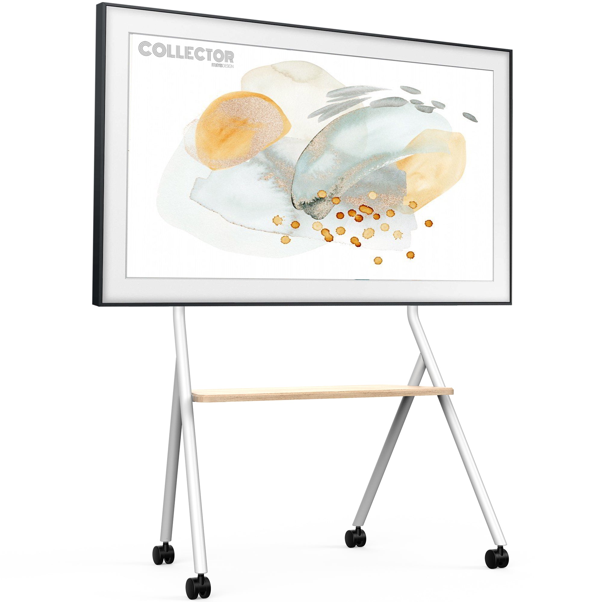Collector TC78 TV-standaard met wielen