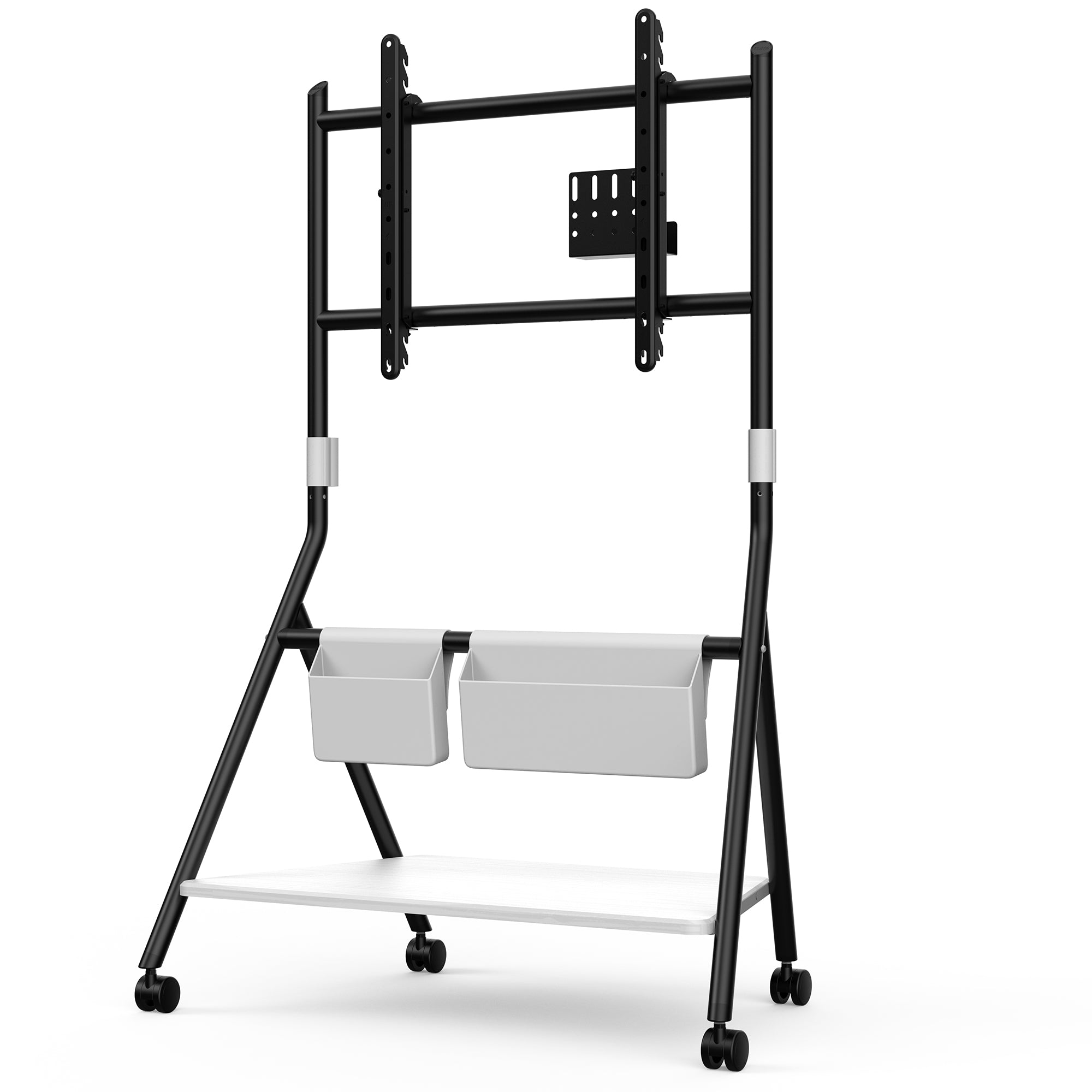 Collector TC78 Supporto tv da terra con ruote