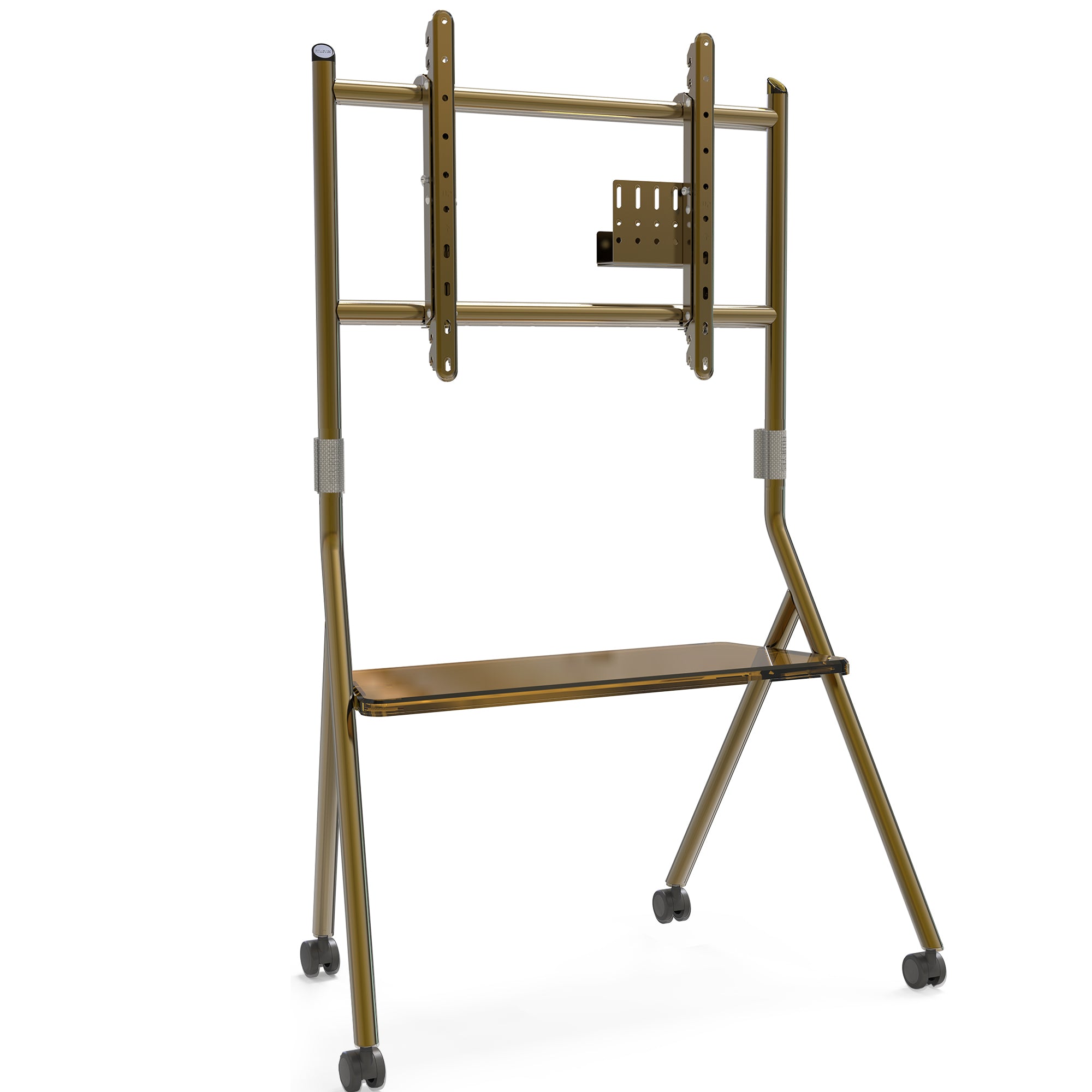 Collector TC78 Supporto tv da terra con ruote