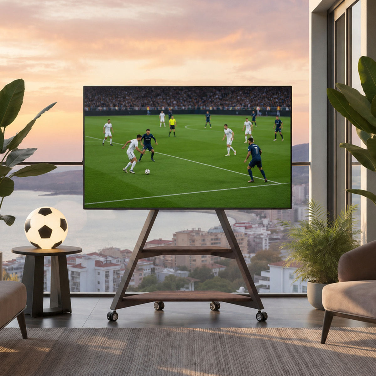 Outdoor TV Ständer