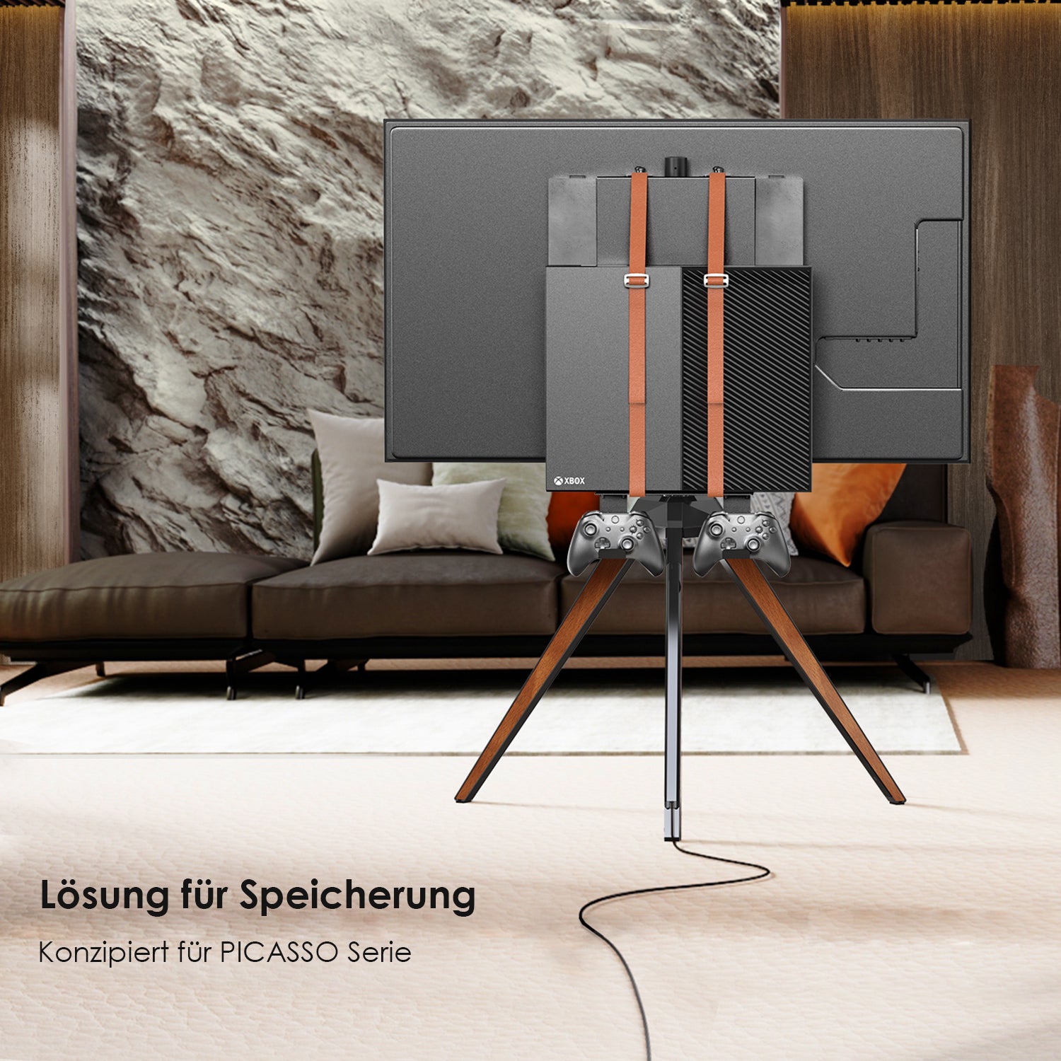 Picasso Beugel voor spelconsoles/apparaten