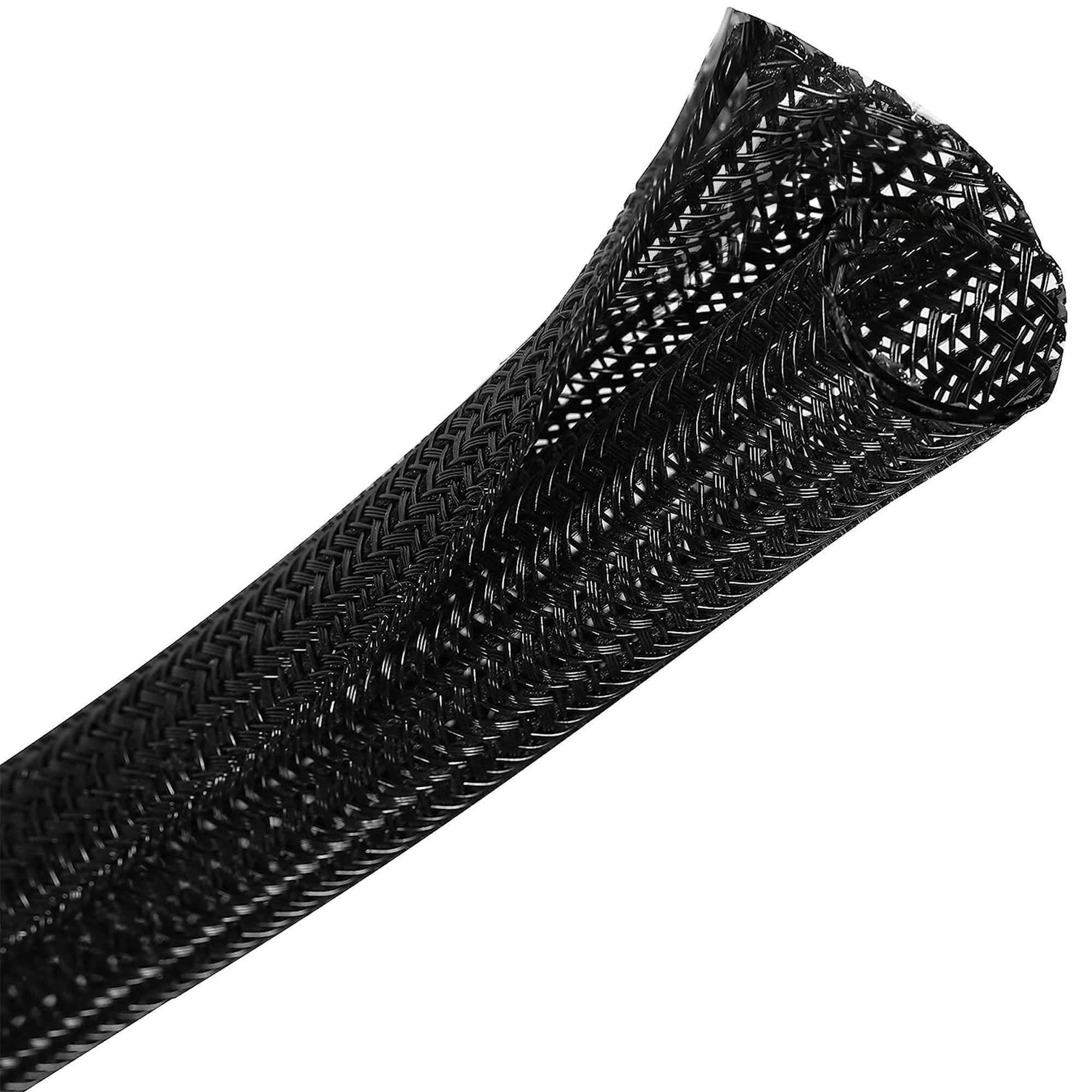 TV Cable Management | 2M/6.5FT Φ32mm