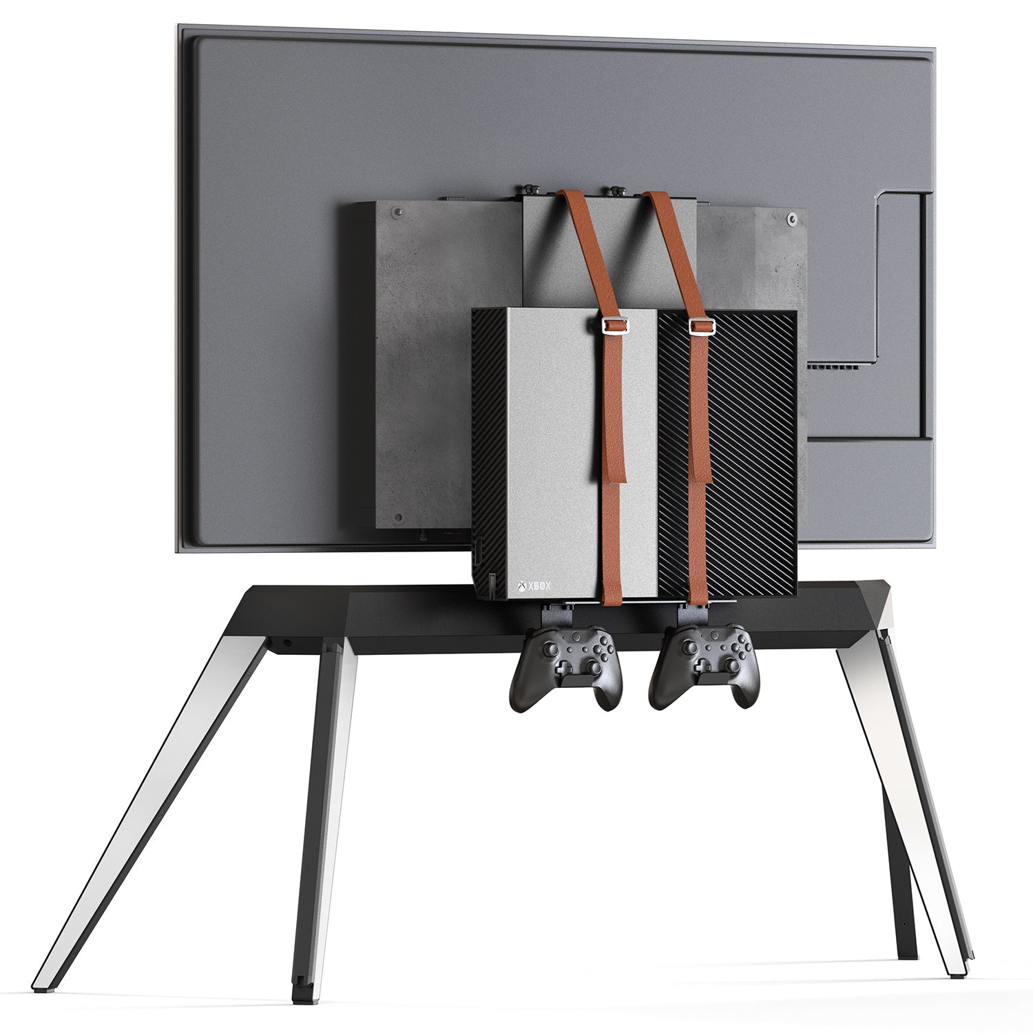 Picasso Soporte para consolas de juegos/dispositivos