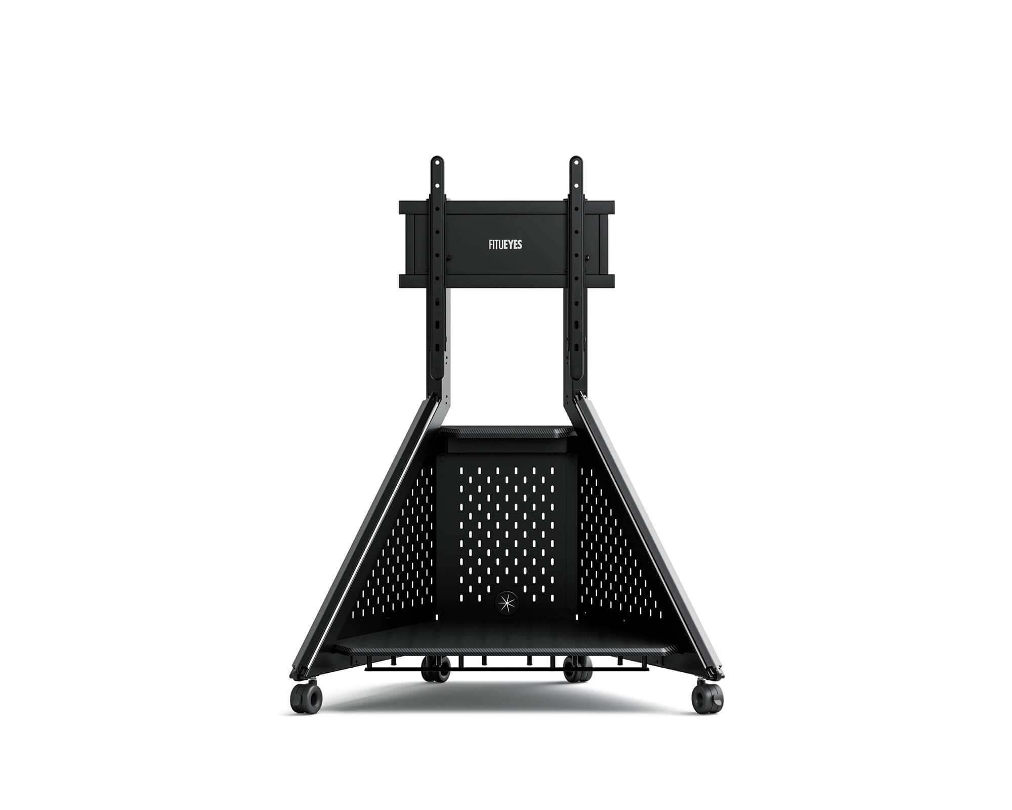 Eiffel Gaming FT65 TV Stand with Wheels