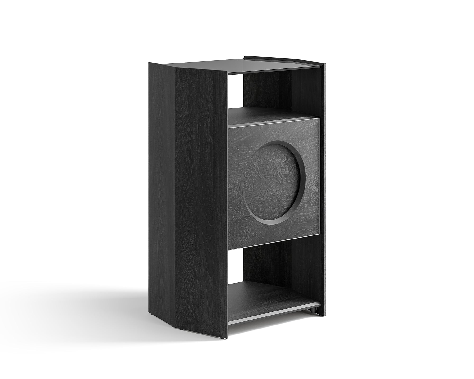 Picasso Plattenspieler Tisch mit 4 Ebenen