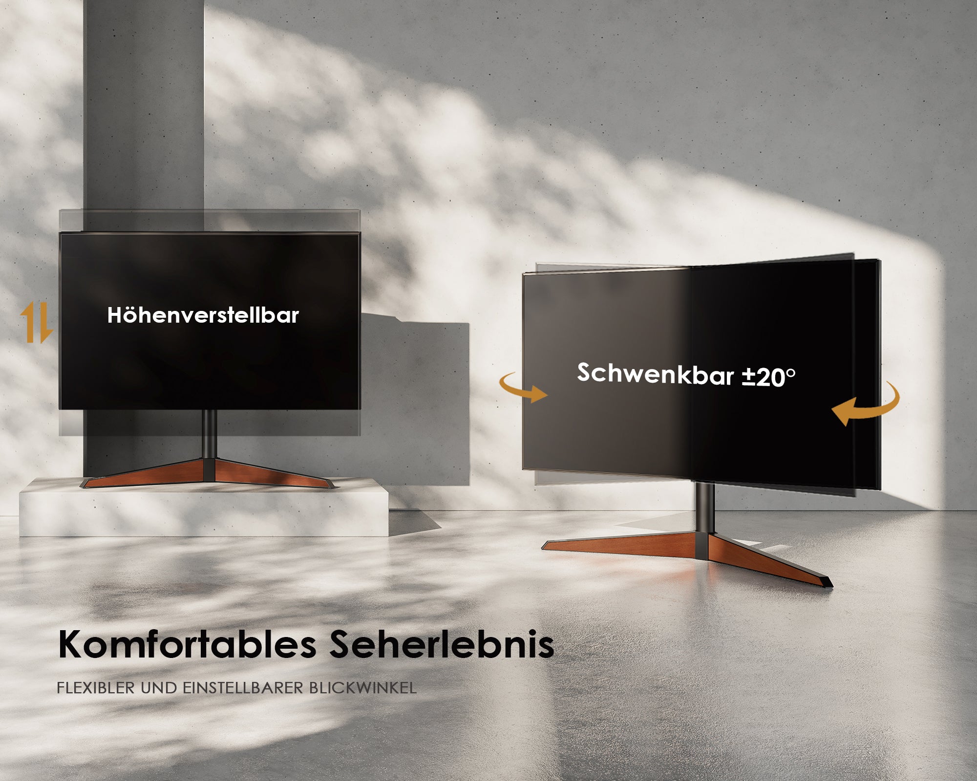 Picasso TT78 TV-Tischständer