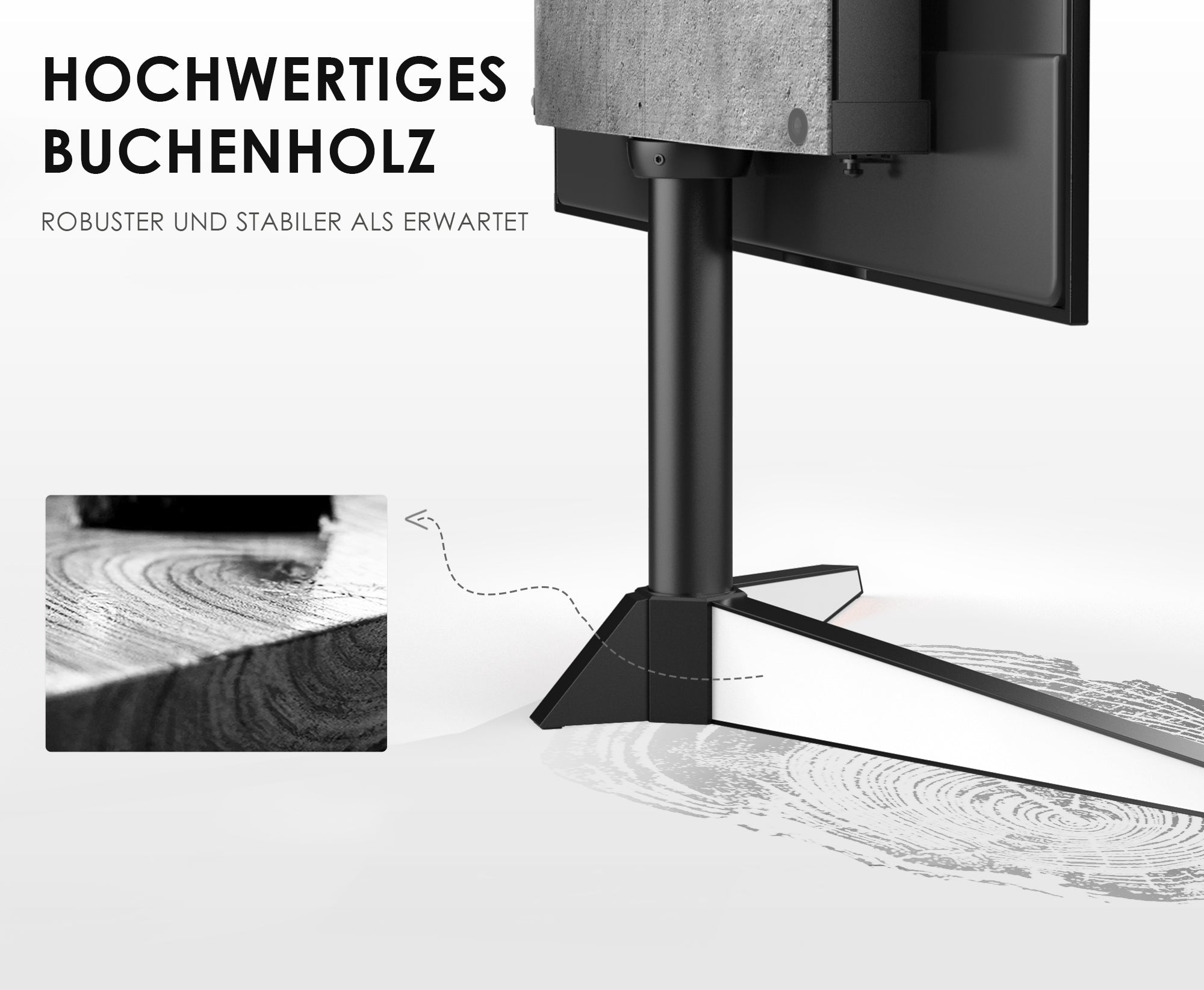 Picasso TT78 TV-Tischständer
