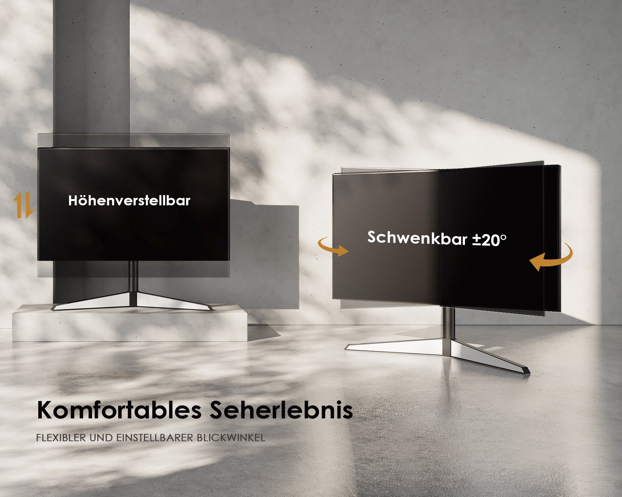 Picasso TT78 TV-Tischständer