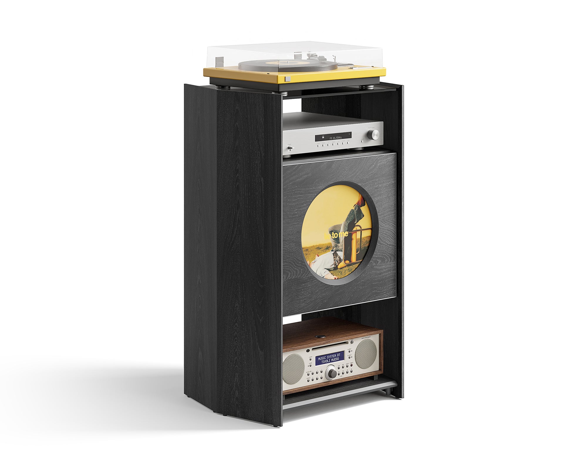 Picasso RS05 Meuble pour platine vinyle