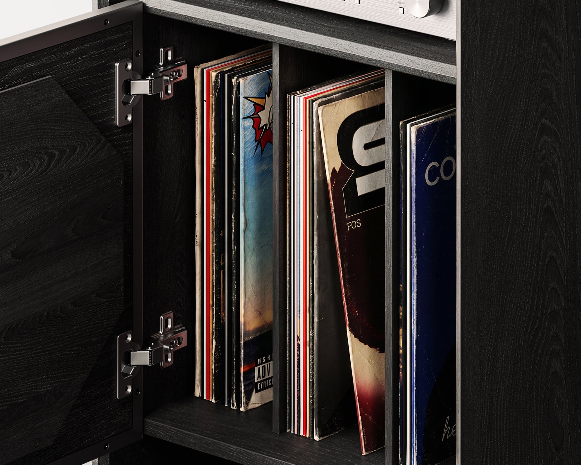 Picasso RS05 Meuble pour platine vinyle