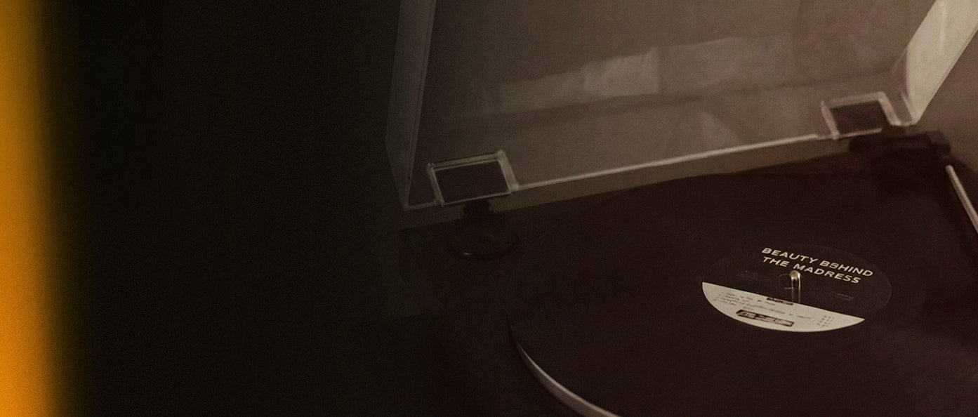 Schallplatten sind mehr als nur Musik