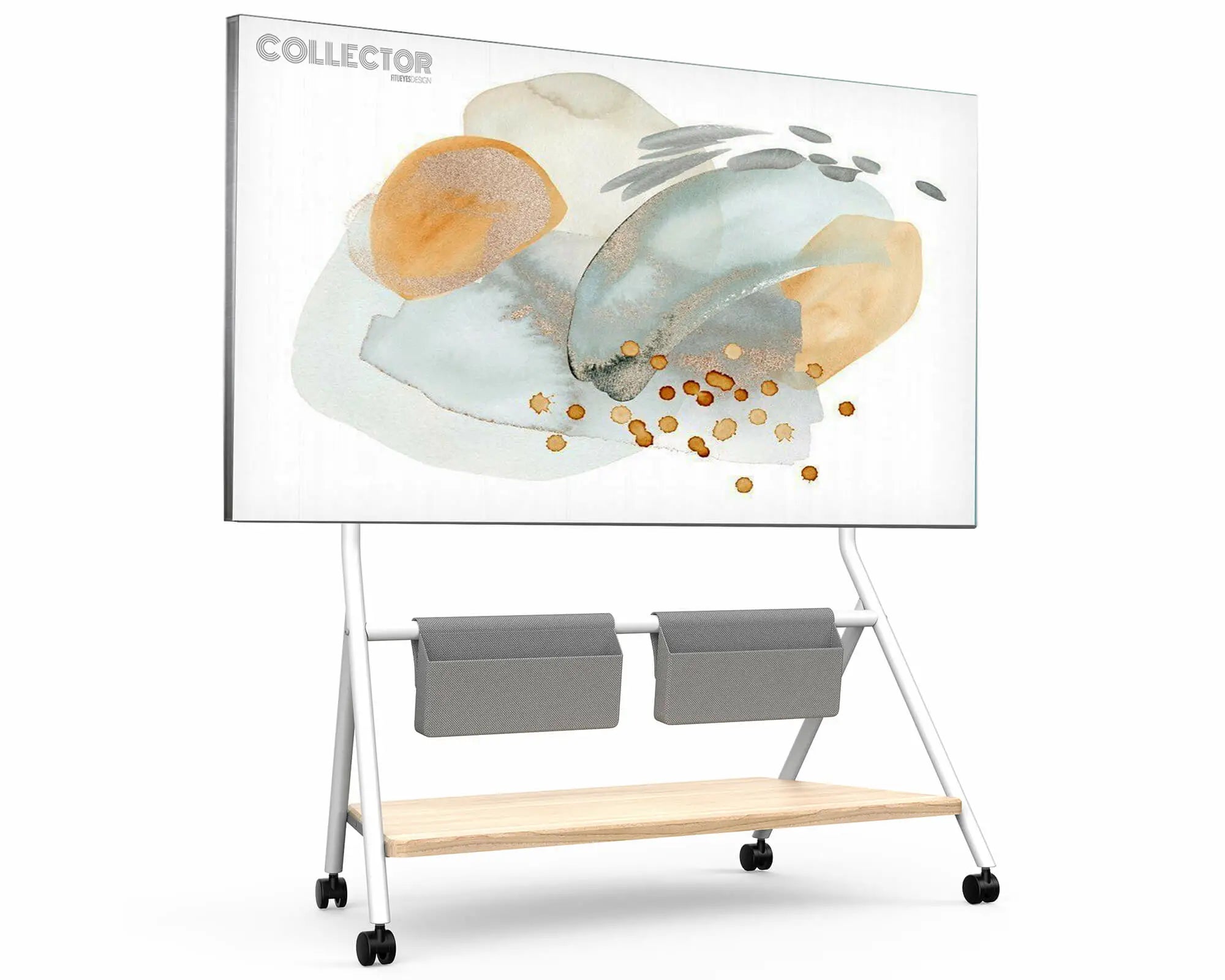 Collector TC88 Soporte para TV con Ruedas
